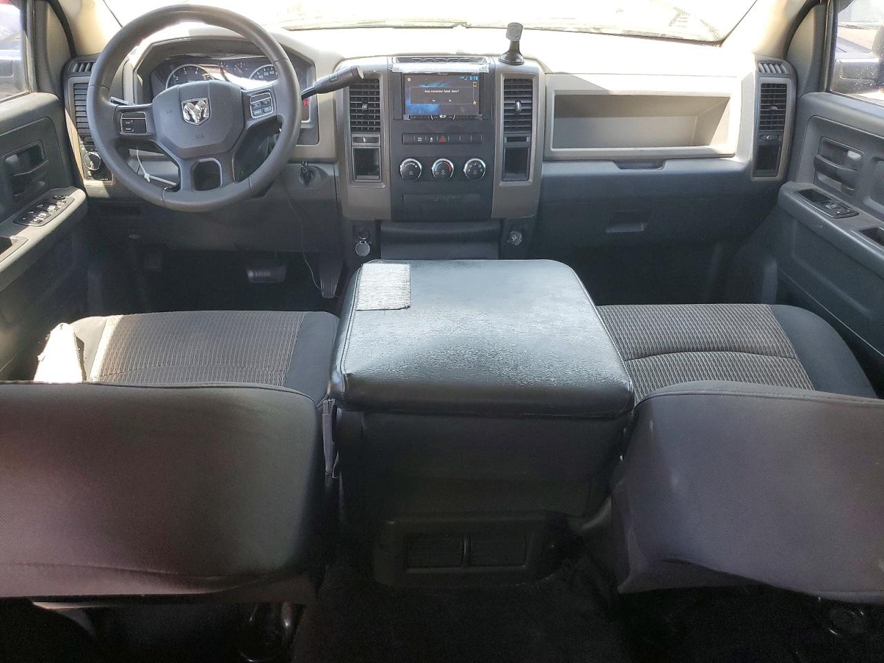 2012 Dodge Ram 1500 St Black vin: 1C6RD6KT5CS158999