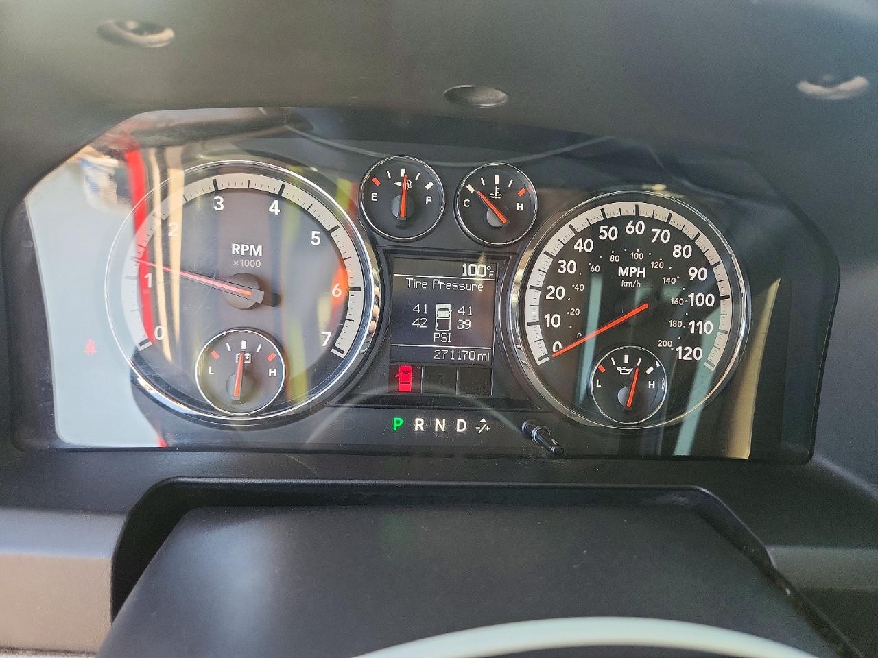 2012 Dodge Ram 1500 St Red vin: 1C6RD6KT6CS331056