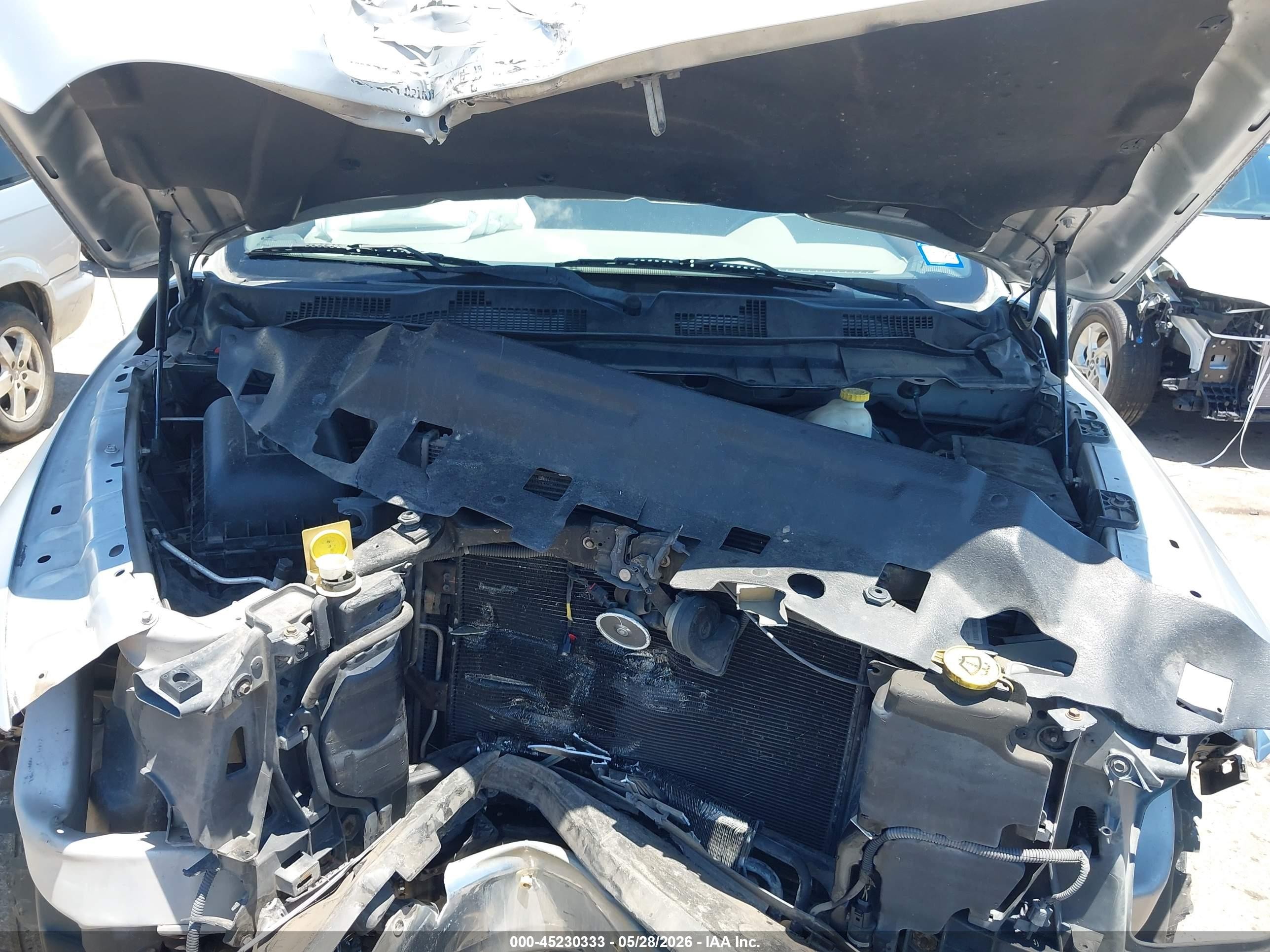 2012 Ram 1500 Slt Серебряный vin: 1C6RD6LT1CS153538