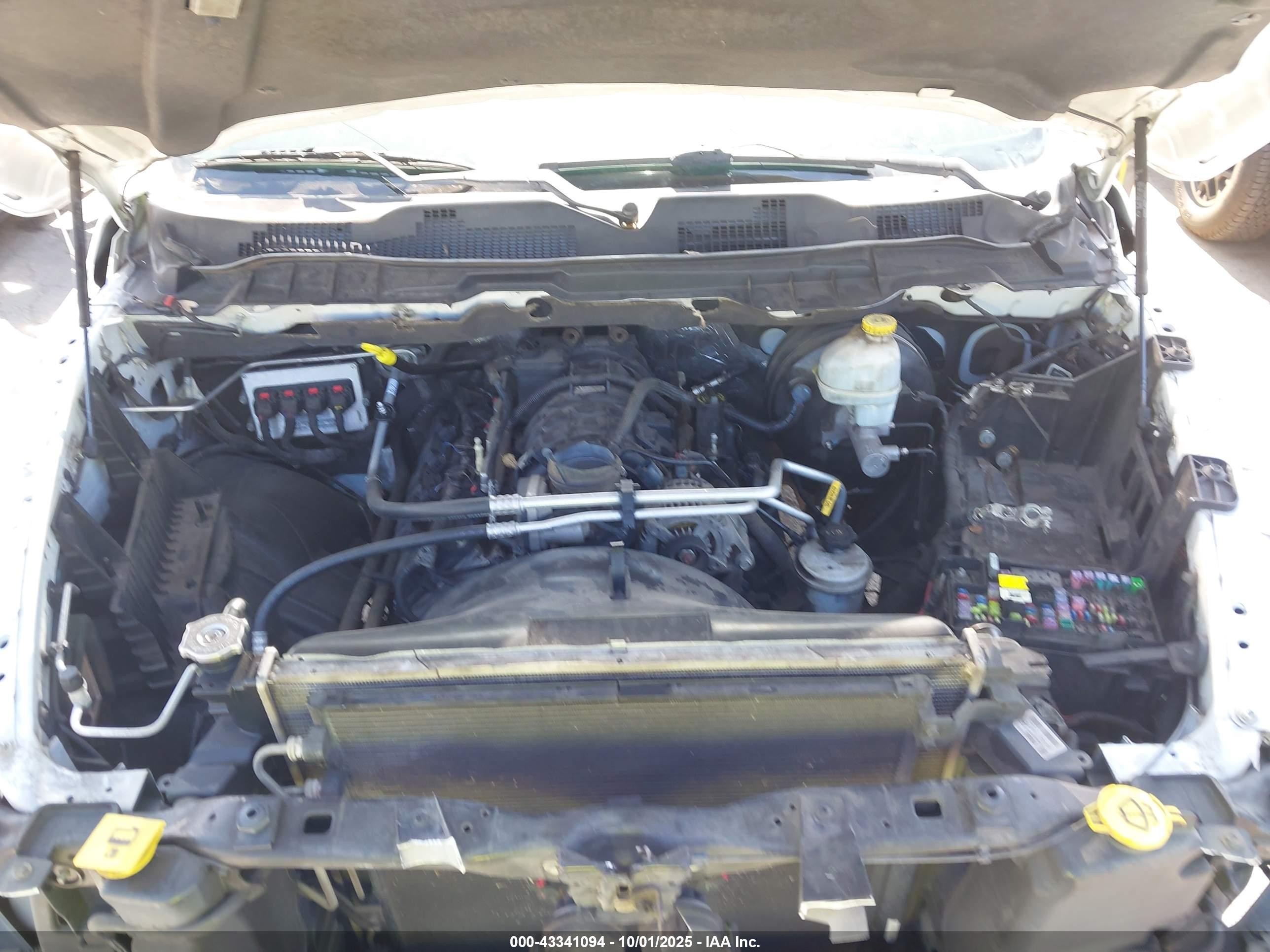 2012 Ram 1500 Slt White vin: 1C6RD6LT5CS123409