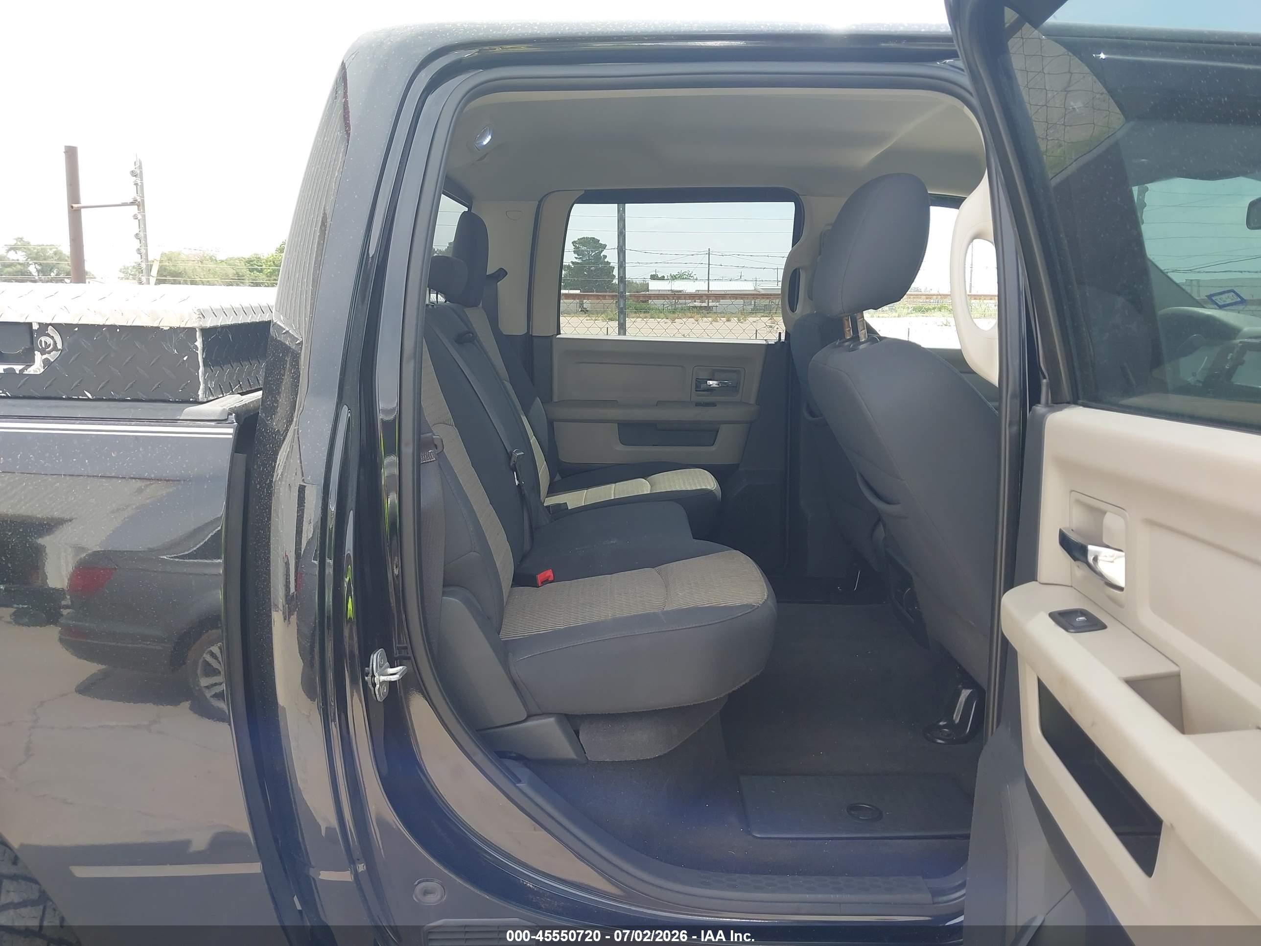 2012 Ram 1500 Lone Star Black vin: 1C6RD6LT6CS153454