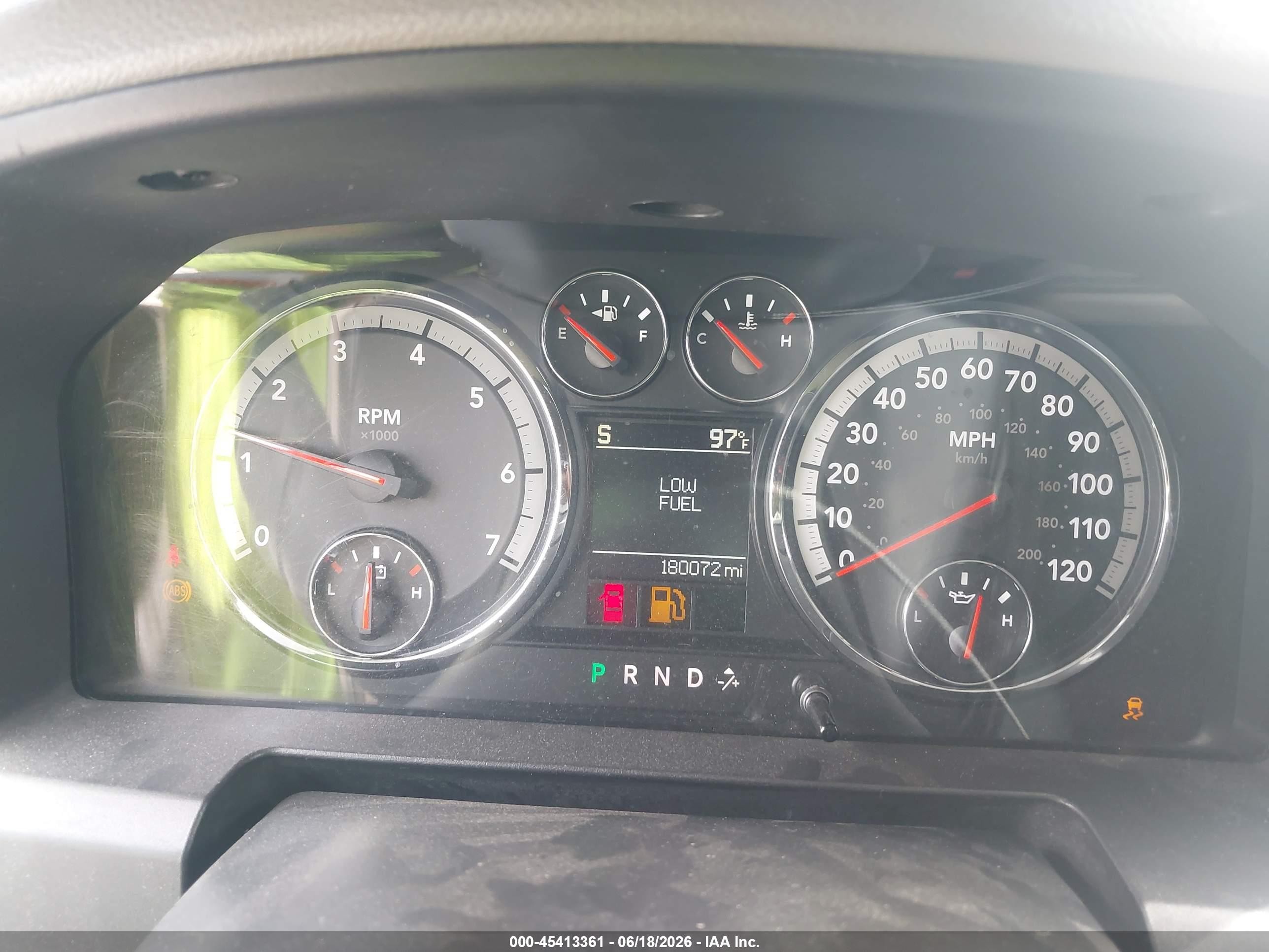 2012 Ram 1500 Lone Star Gray vin: 1C6RD6LT9CS137393