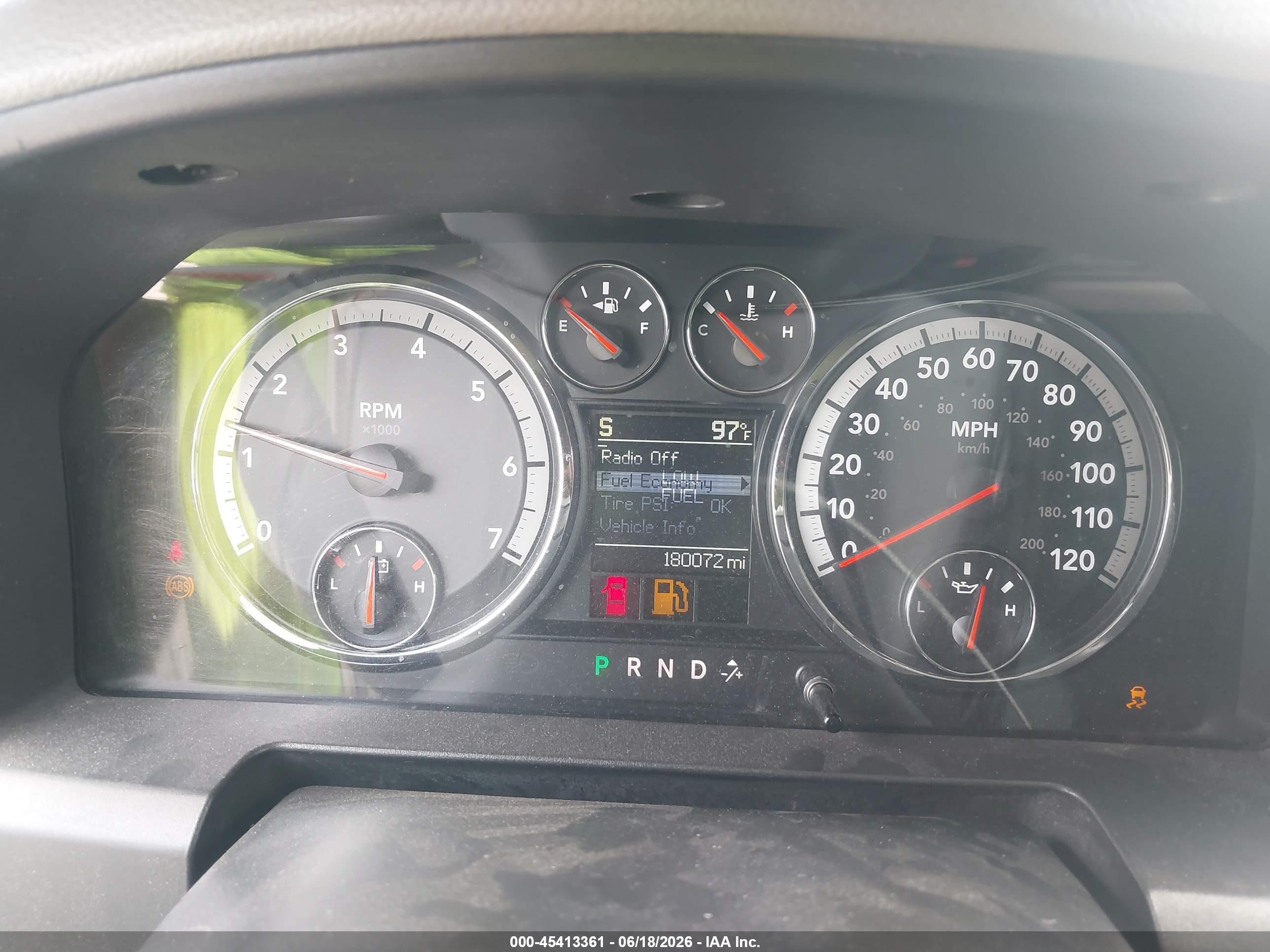 2012 Ram 1500 Lone Star Gray vin: 1C6RD6LT9CS137393