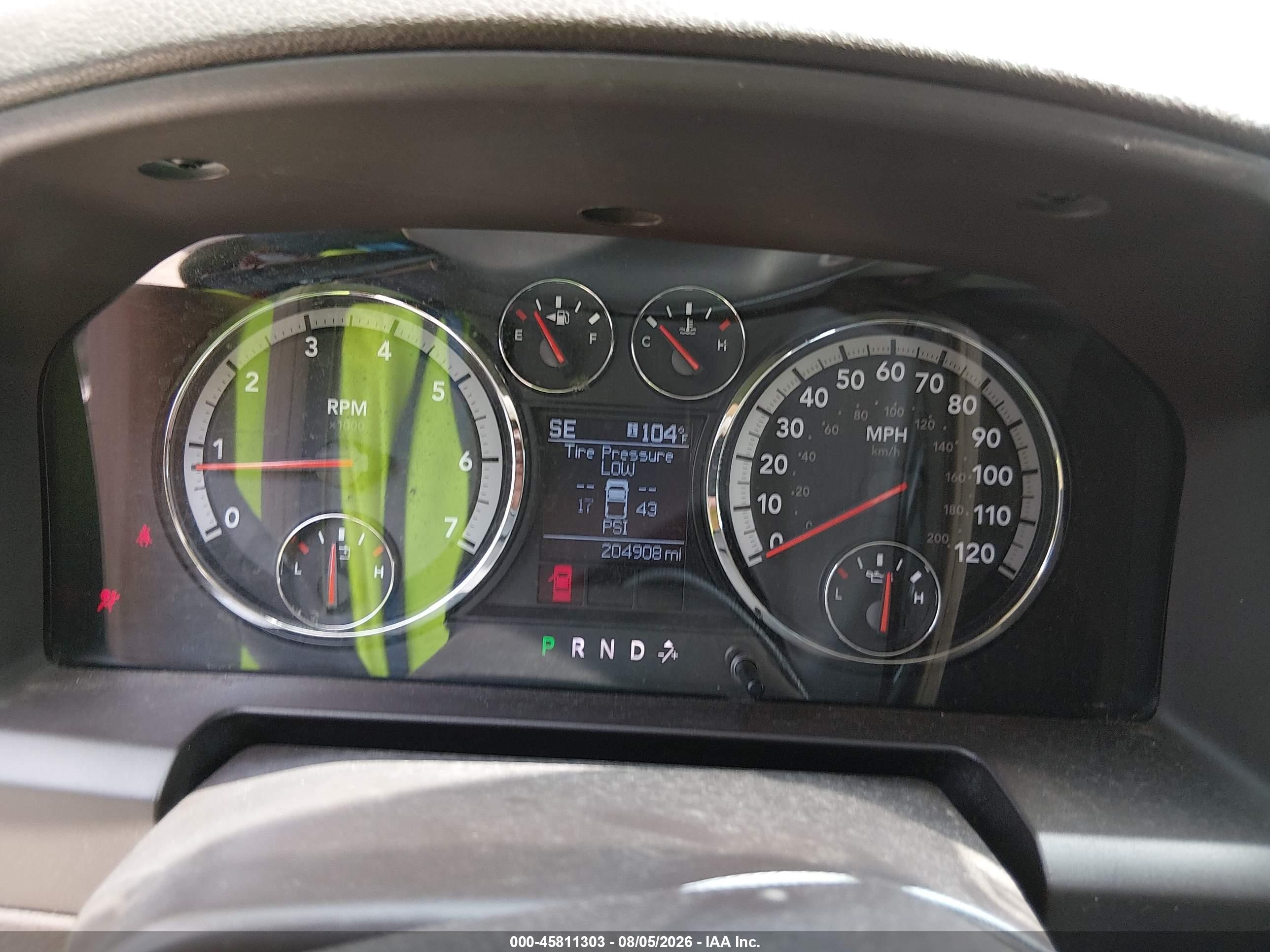2012 Ram 1500 Lone Star Burgundy vin: 1C6RD6LT9CS312998