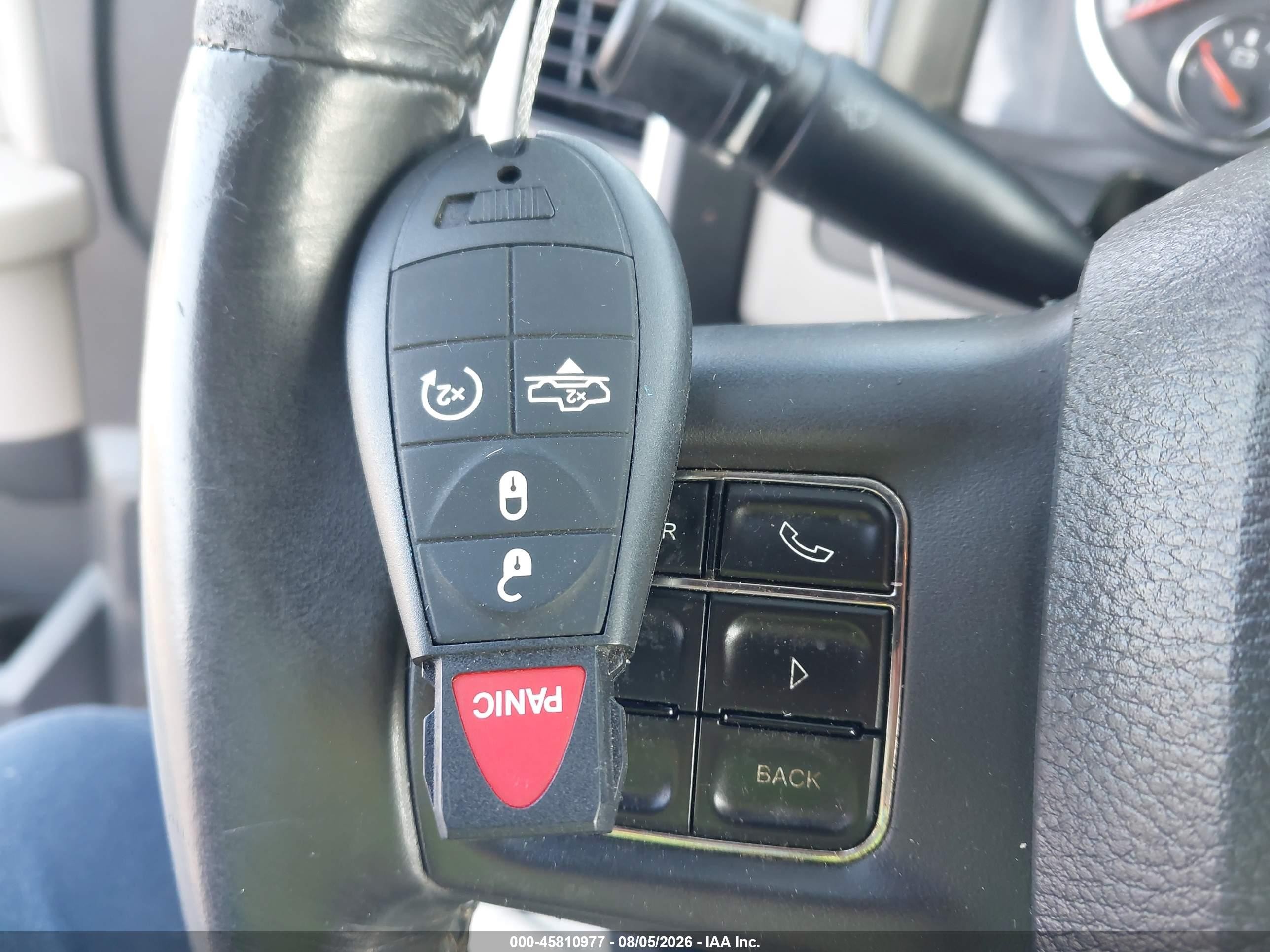 2012 Ram 1500 Lone Star White vin: 1C6RD6LTXCS246963