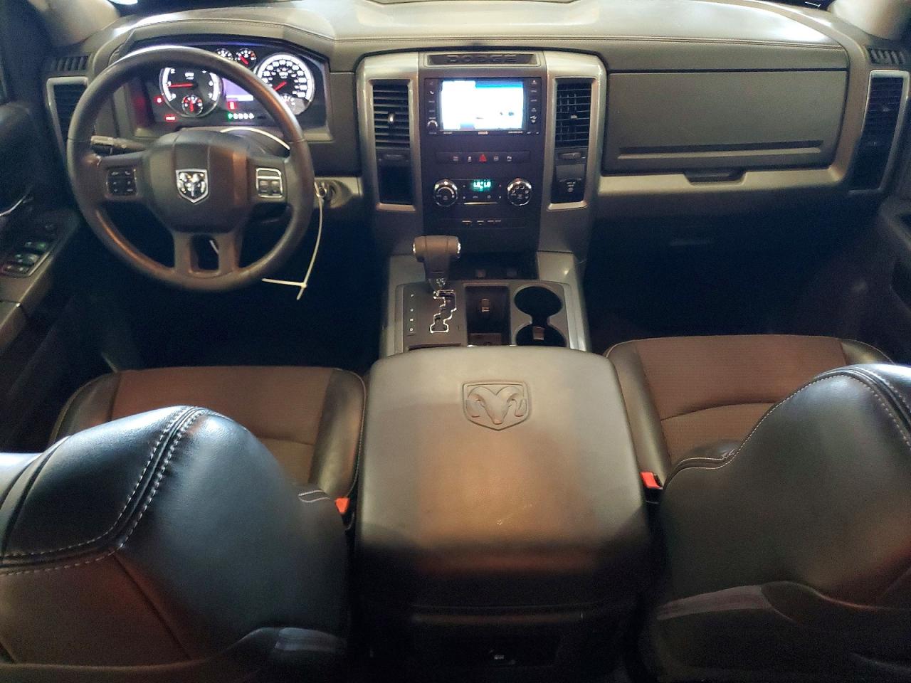 2012 Dodge Ram1500 Gray vin: 1C6RD6MT0CS292431