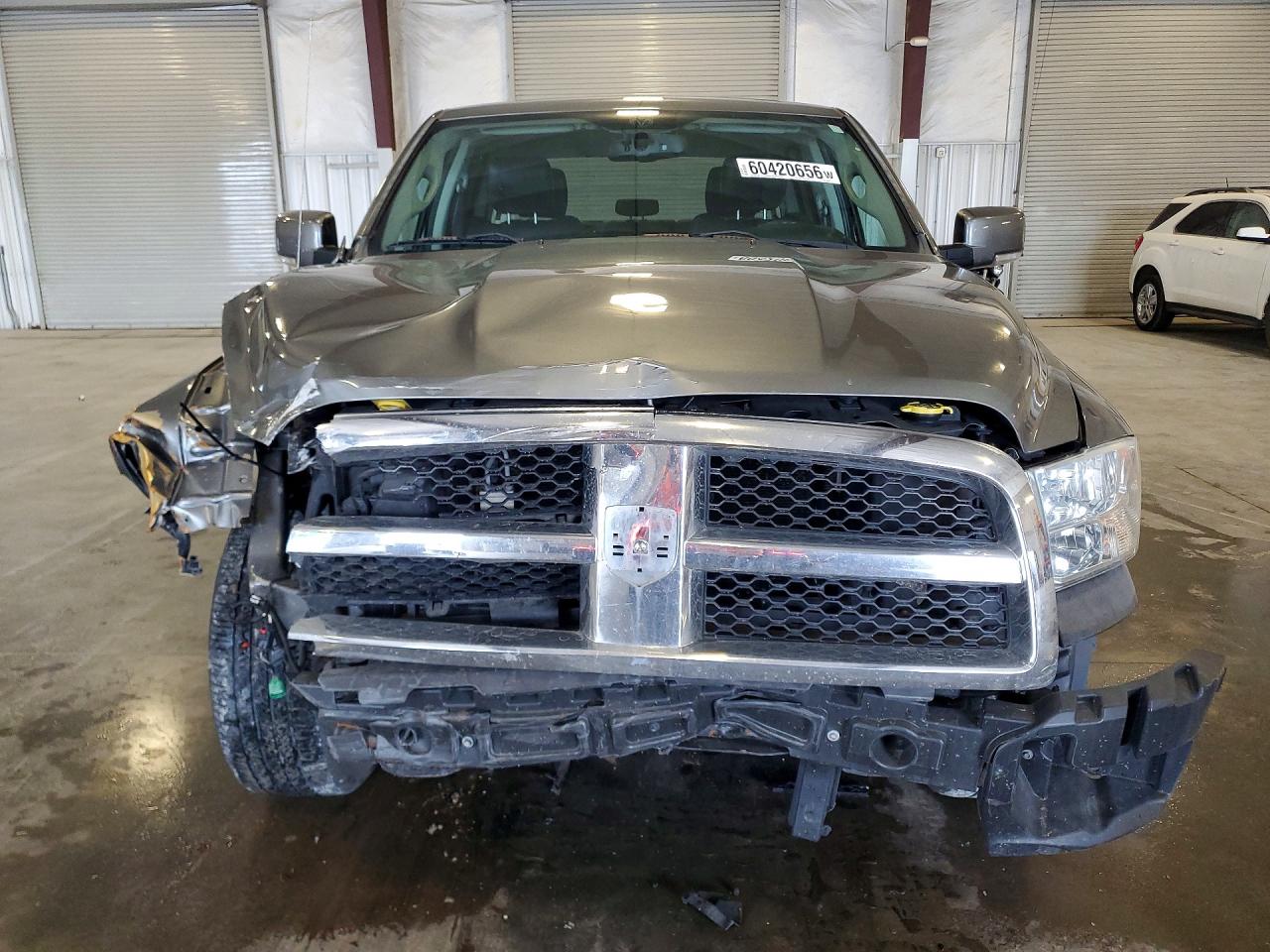 2012 Dodge Ram1500 Gray vin: 1C6RD6MT0CS292431