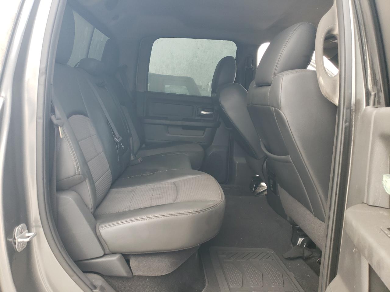 2012 Dodge Ram 1500 Sport Серый vin: 1C6RD6MT7CS149203