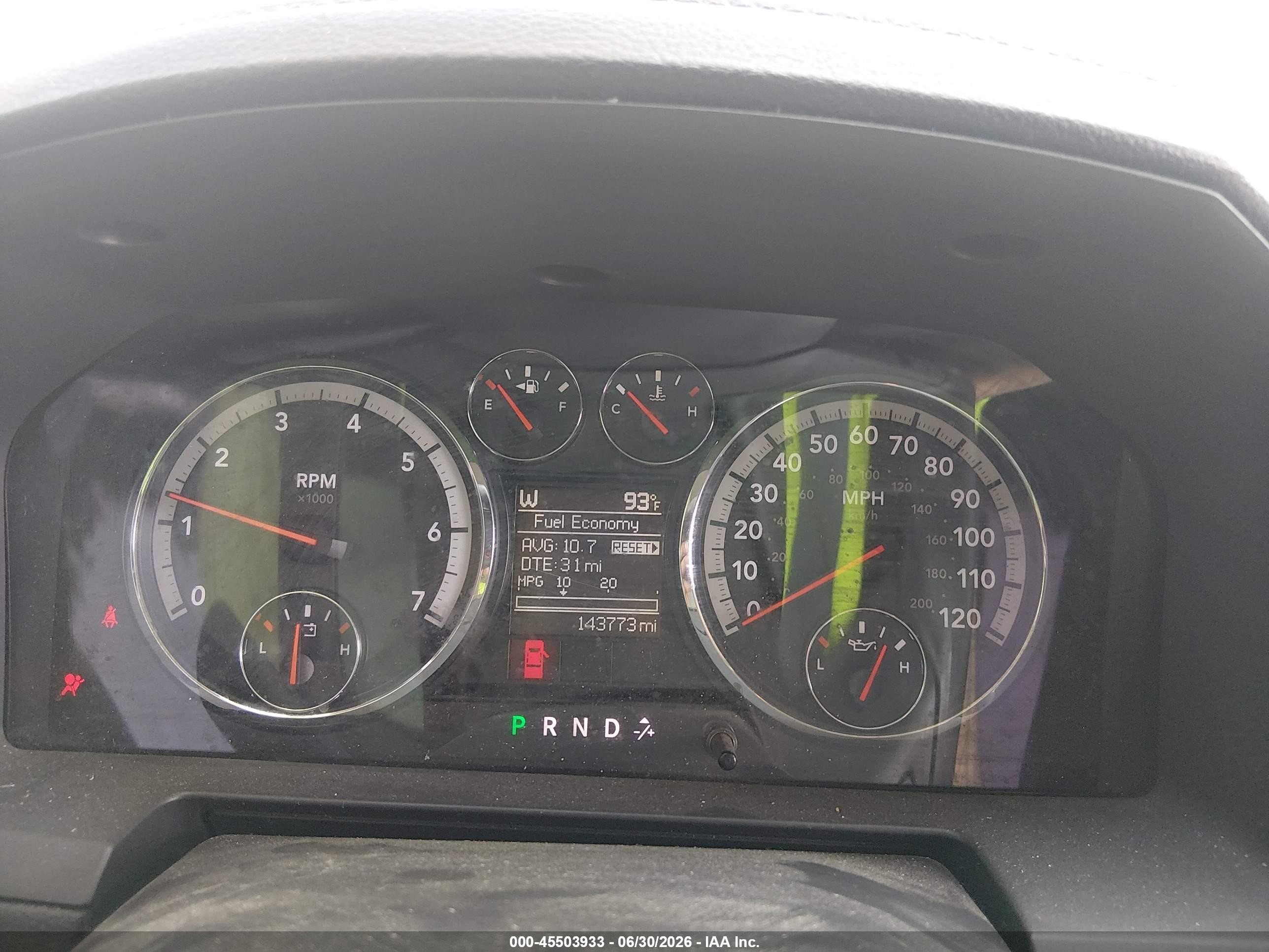 2012 Ram 1500 Sport Черный vin: 1C6RD6MT9CS249142