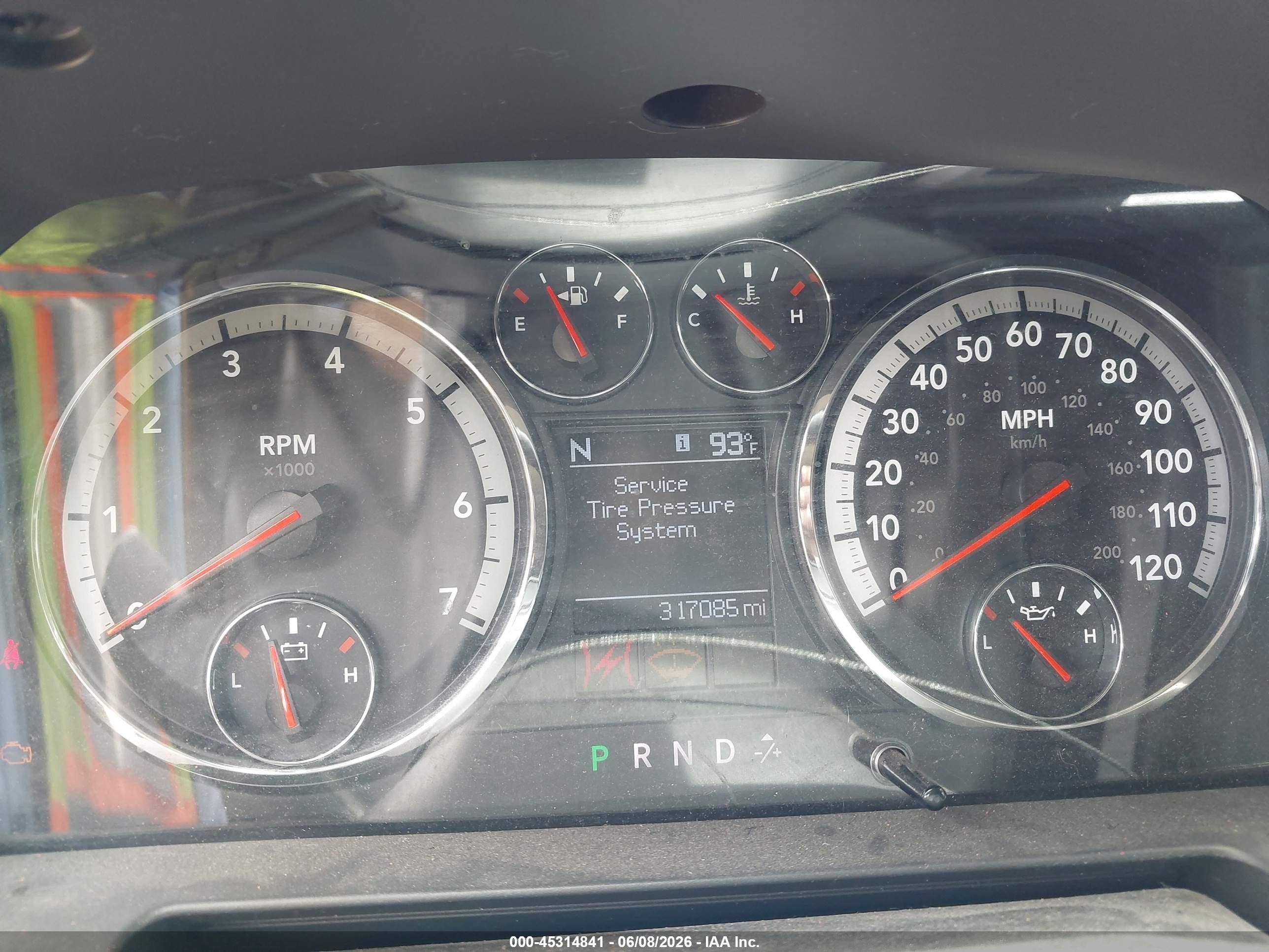 2012 Ram 1500 Sport Blue vin: 1C6RD6MTXCS332739