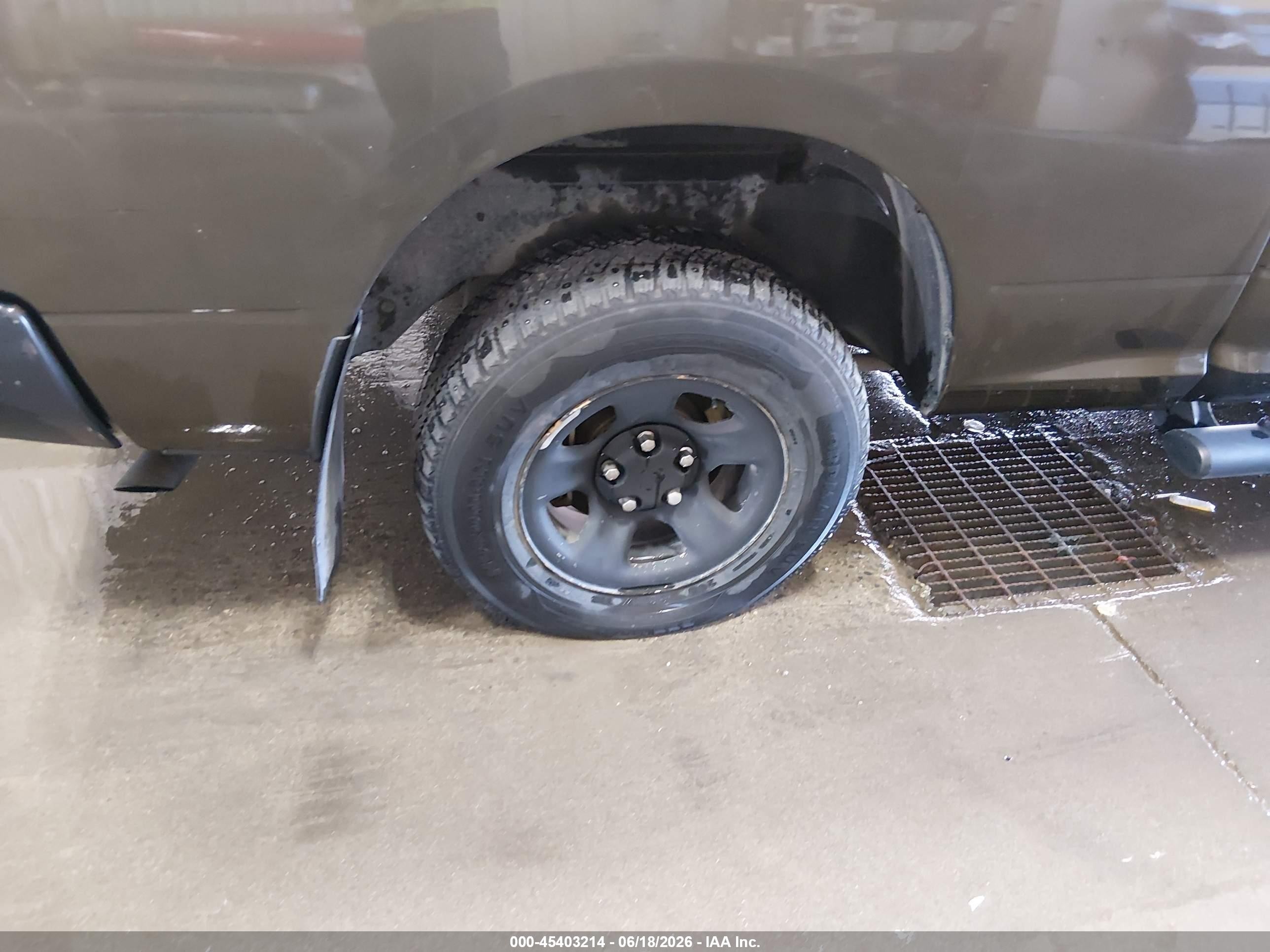 2012 Ram 1500 St Green vin: 1C6RD7FP2CS232396