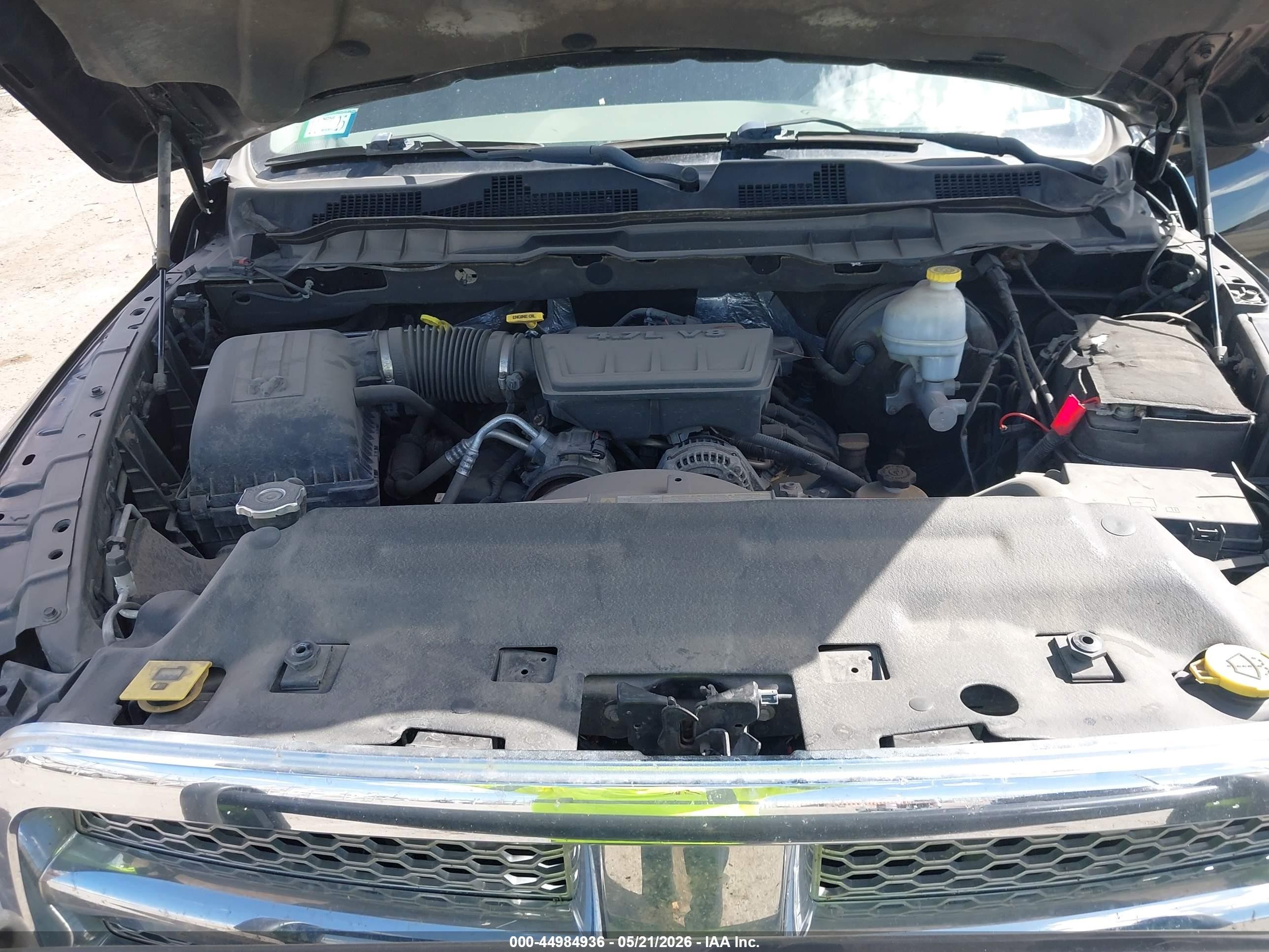 2012 Ram 1500 St Black vin: 1C6RD7FP3CS197447