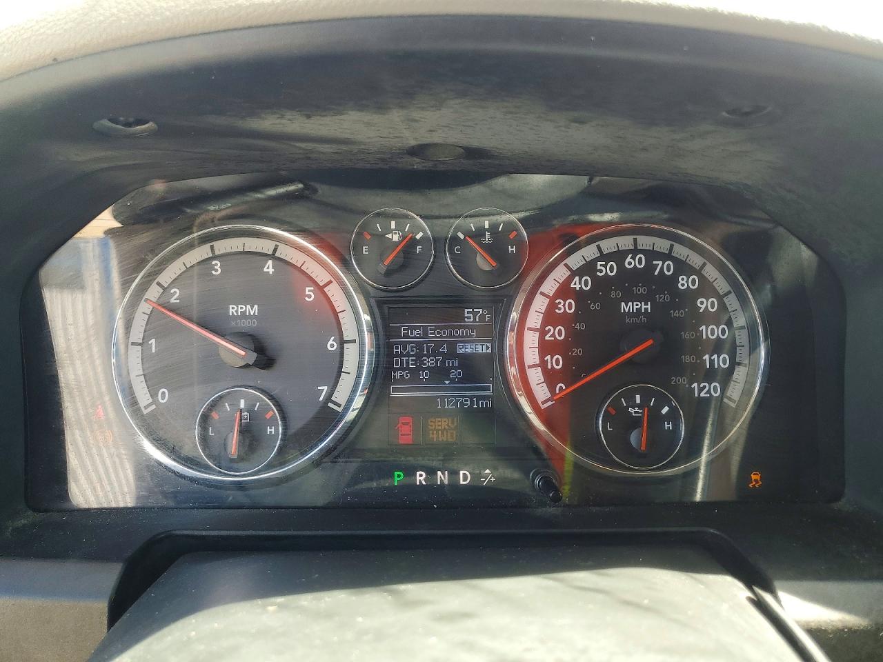 2012 Dodge Ram 1500 St Red vin: 1C6RD7FP6CS275459