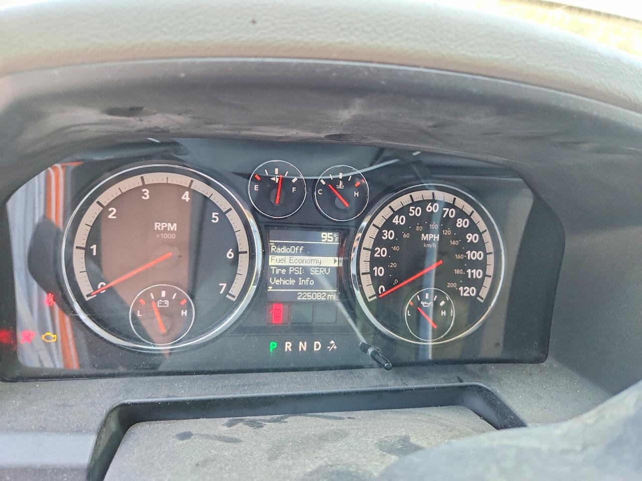 2012 Dodge Ram 1500 St Black vin: 1C6RD7FP7CS206442