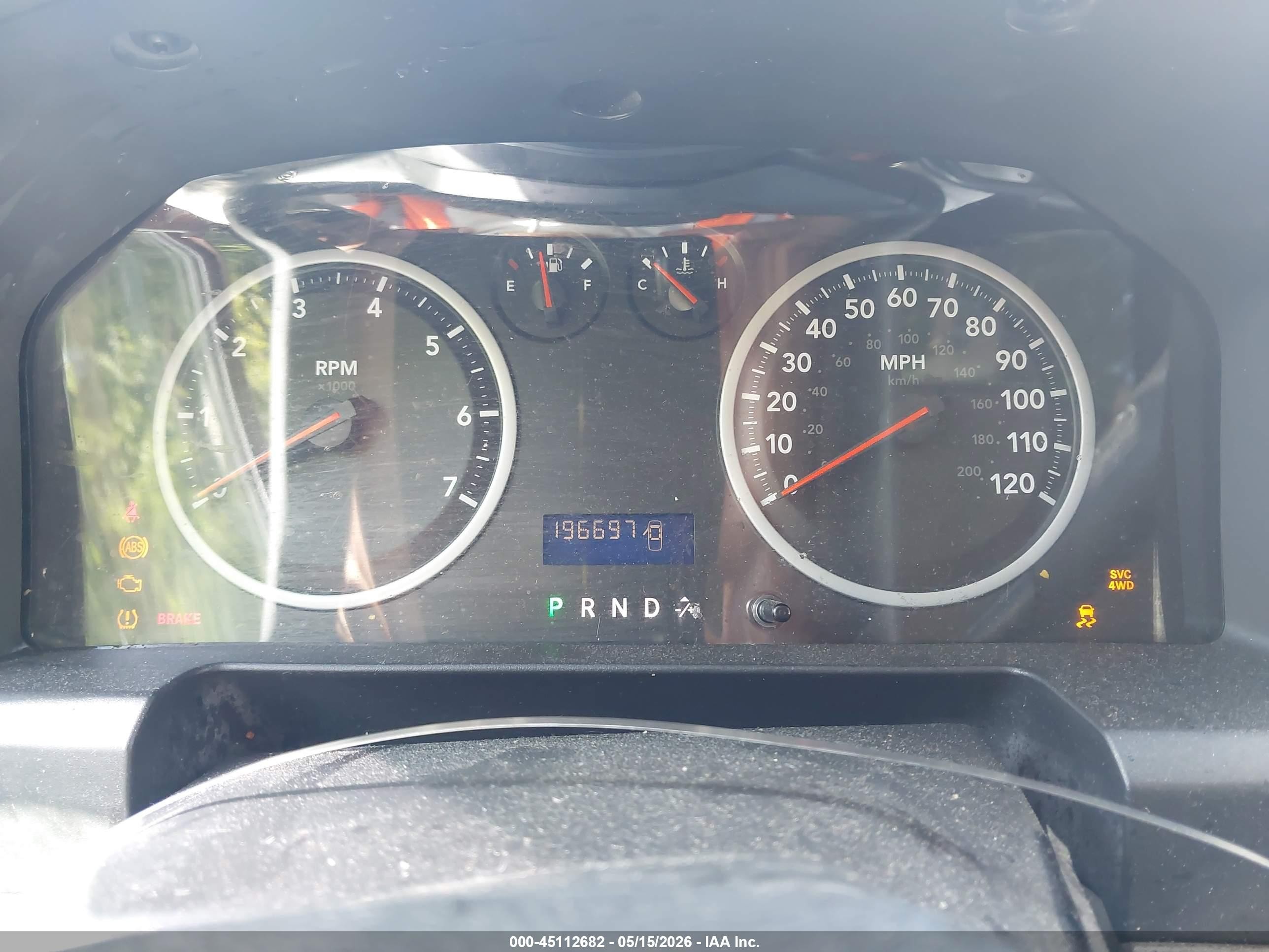2012 Ram 1500 St Gray vin: 1C6RD7FP9CS266061