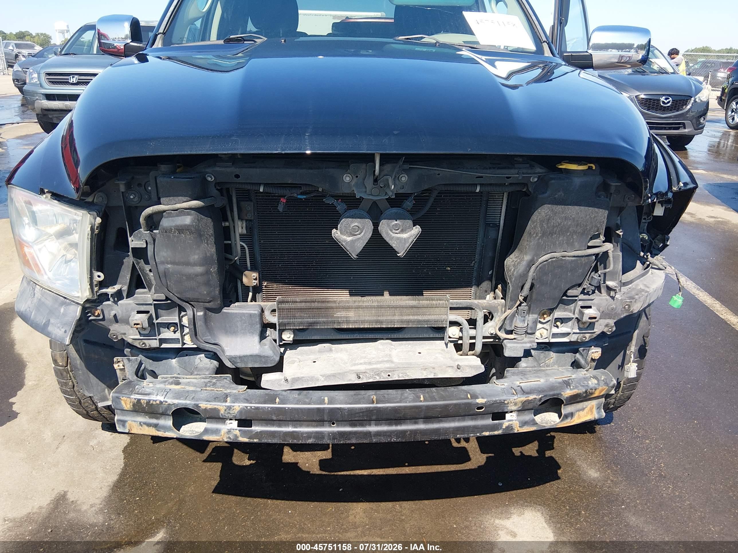 2012 Ram 1500 Express Black vin: 1C6RD7FT0CS245192