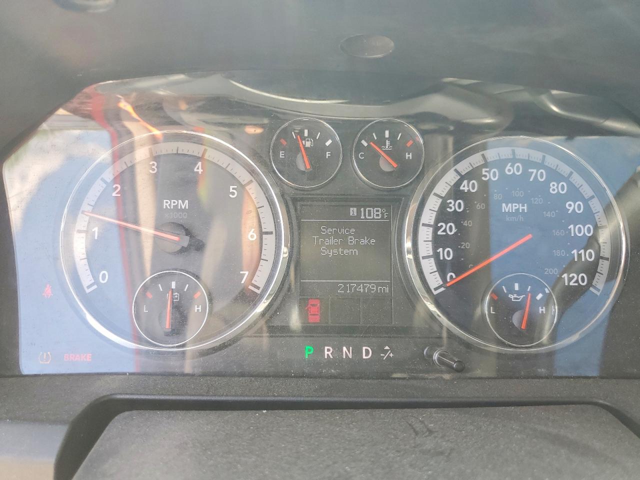 2012 Dodge Ram 1500 St Burgundy vin: 1C6RD7FT1CS251468