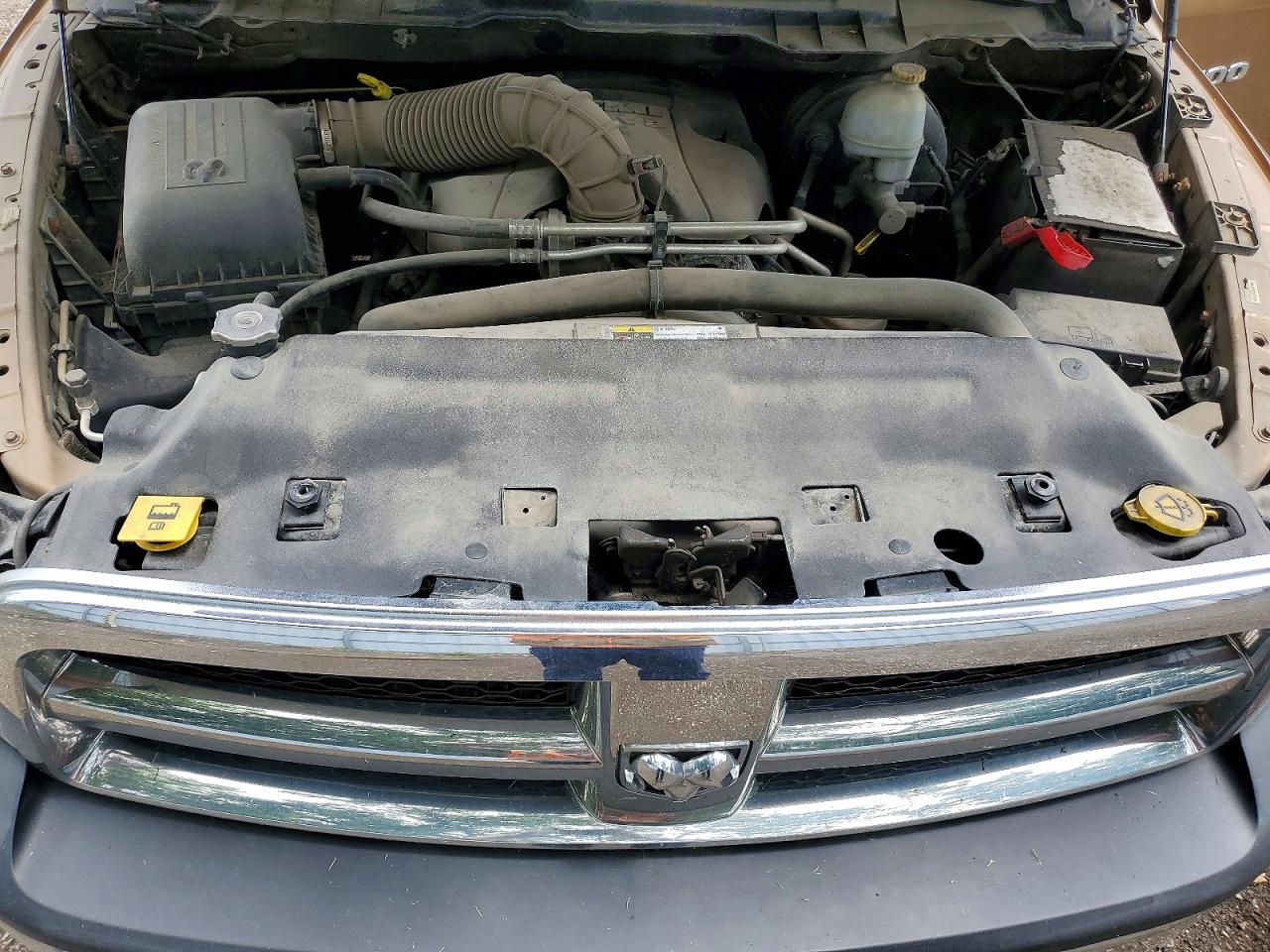 2012 Dodge Ram 1500 St Gold vin: 1C6RD7FT1CS252913
