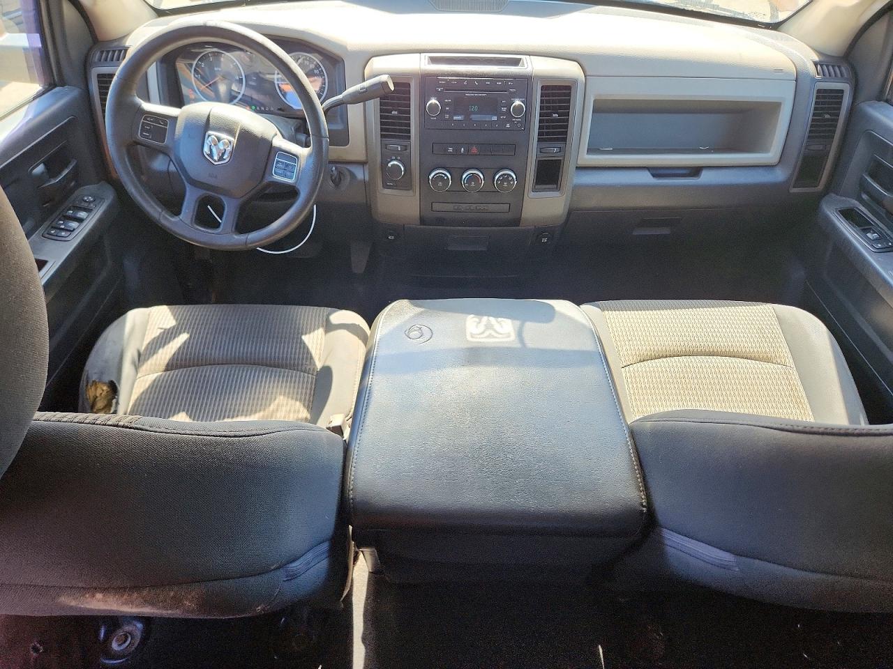 2012 Dodge Ram 1500 St Золотой vin: 1C6RD7FT1CS286494
