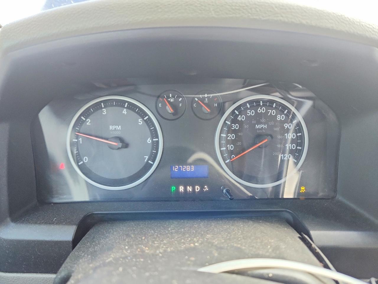 2012 Dodge Ram 1500 St Blue vin: 1C6RD7FT3CS202028