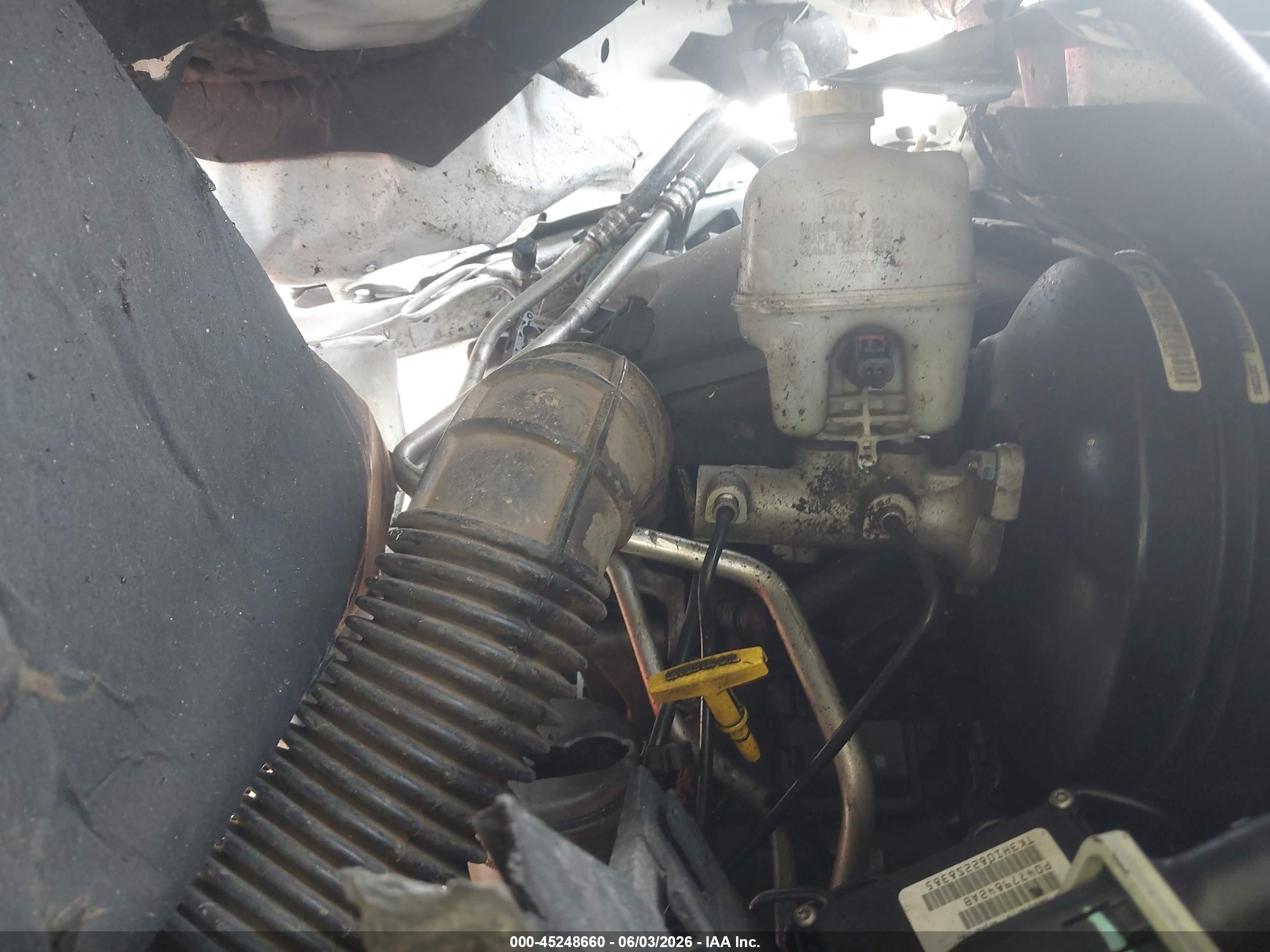 2012 Ram 1500 St Белый vin: 1C6RD7FT3CS251276