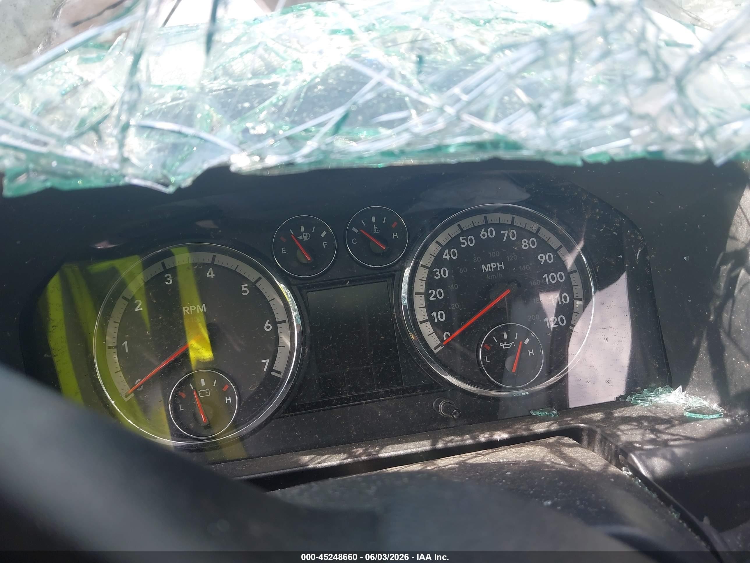 2012 Ram 1500 St Белый vin: 1C6RD7FT3CS251276