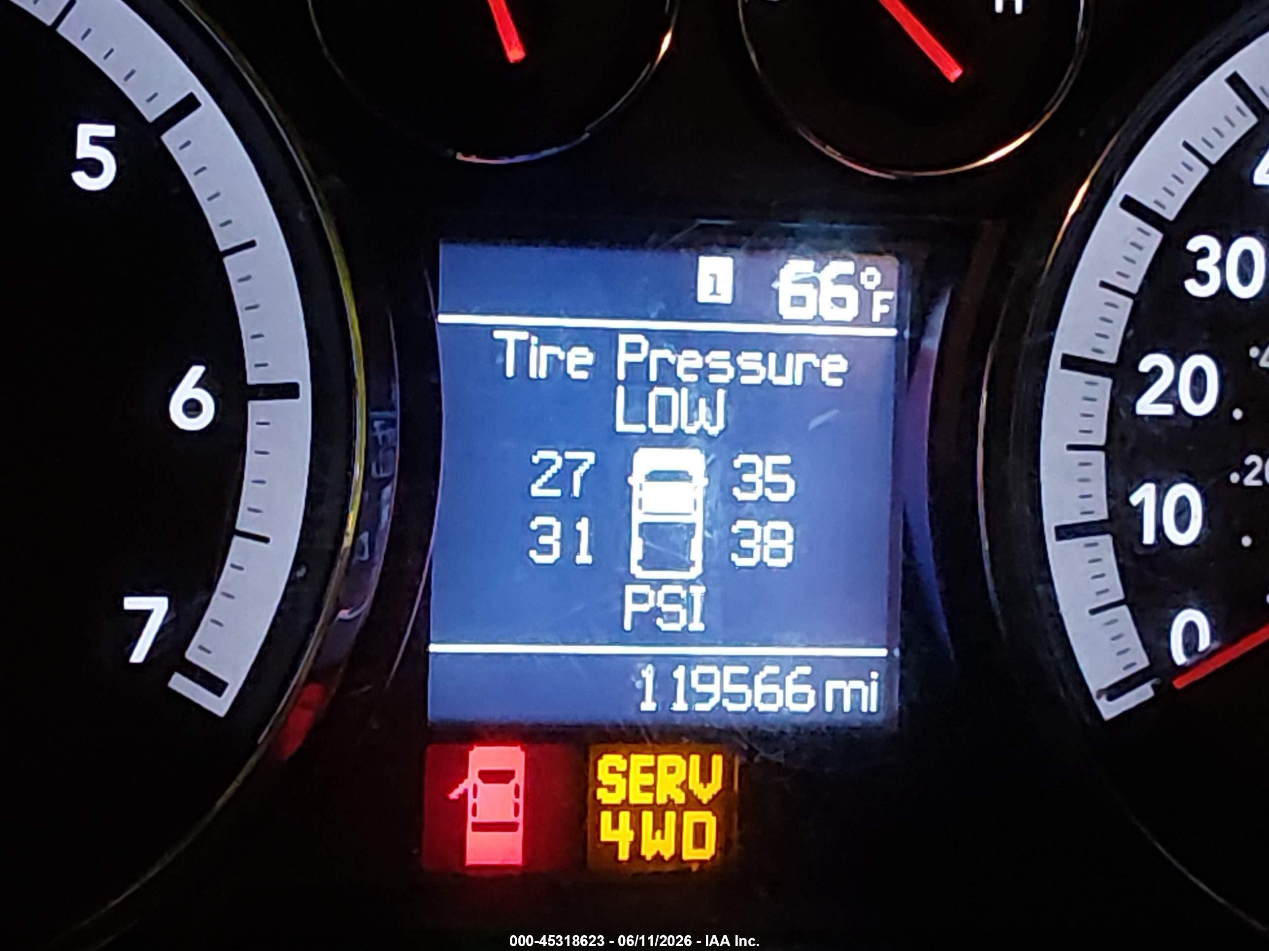 2012 Ram 1500 St Белый vin: 1C6RD7FT3CS260429