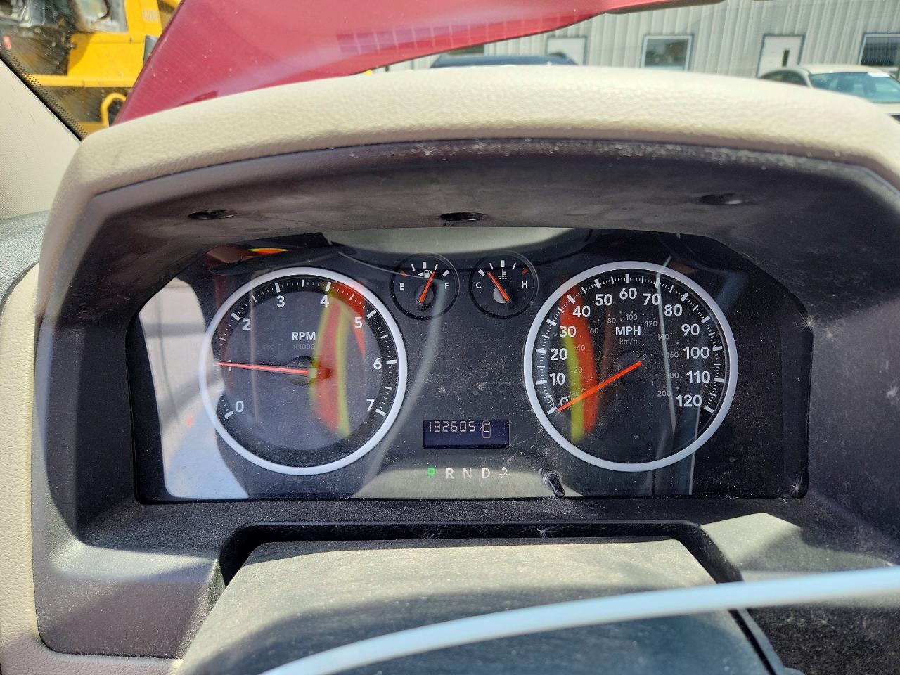 2012 Dodge Ram 1500 St Red vin: 1C6RD7FT4CS238875