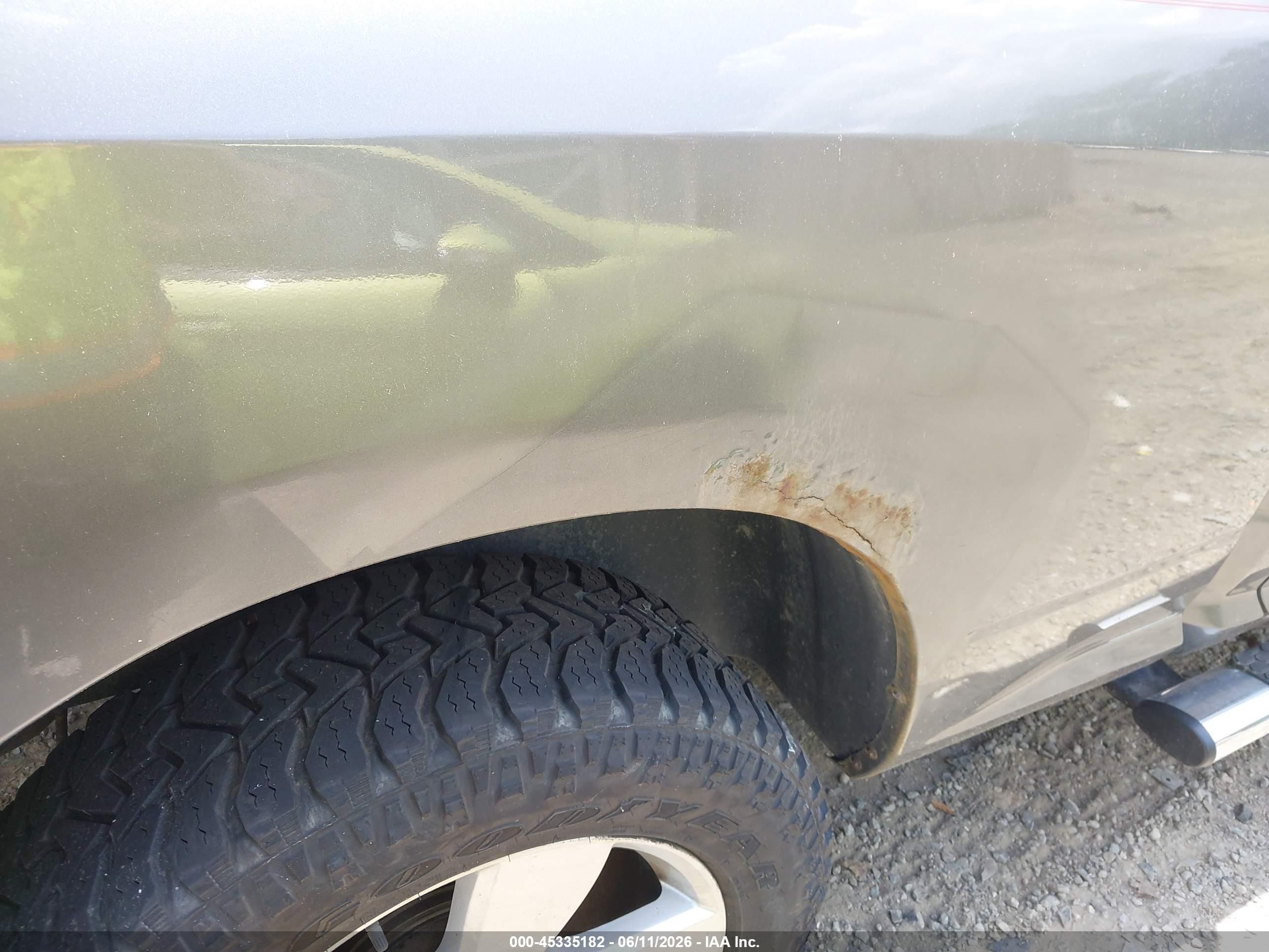 2012 Ram 1500 St Серый vin: 1C6RD7FT4CS287056