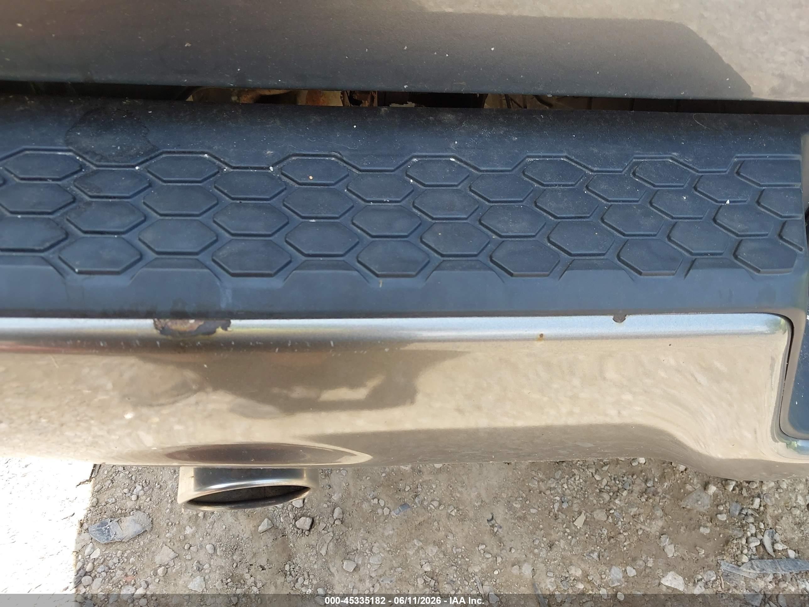 2012 Ram 1500 St Серый vin: 1C6RD7FT4CS287056
