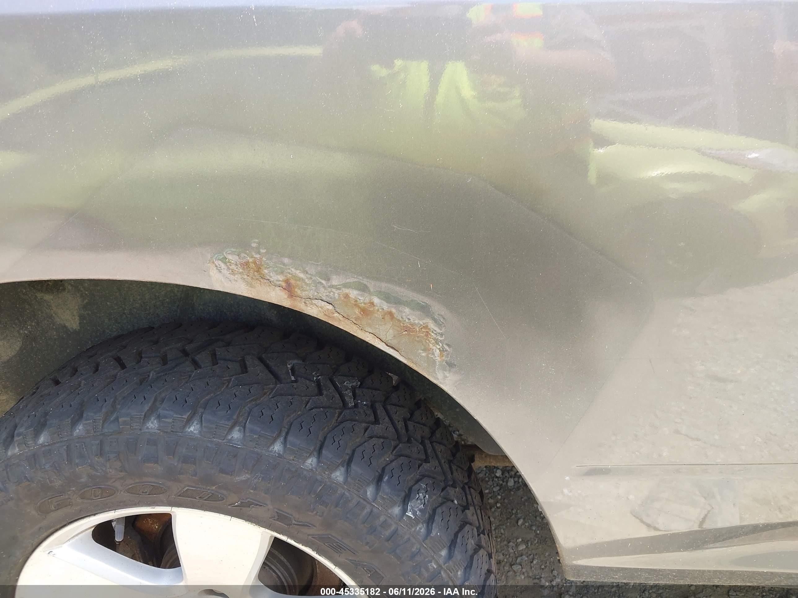 2012 Ram 1500 St Серый vin: 1C6RD7FT4CS287056