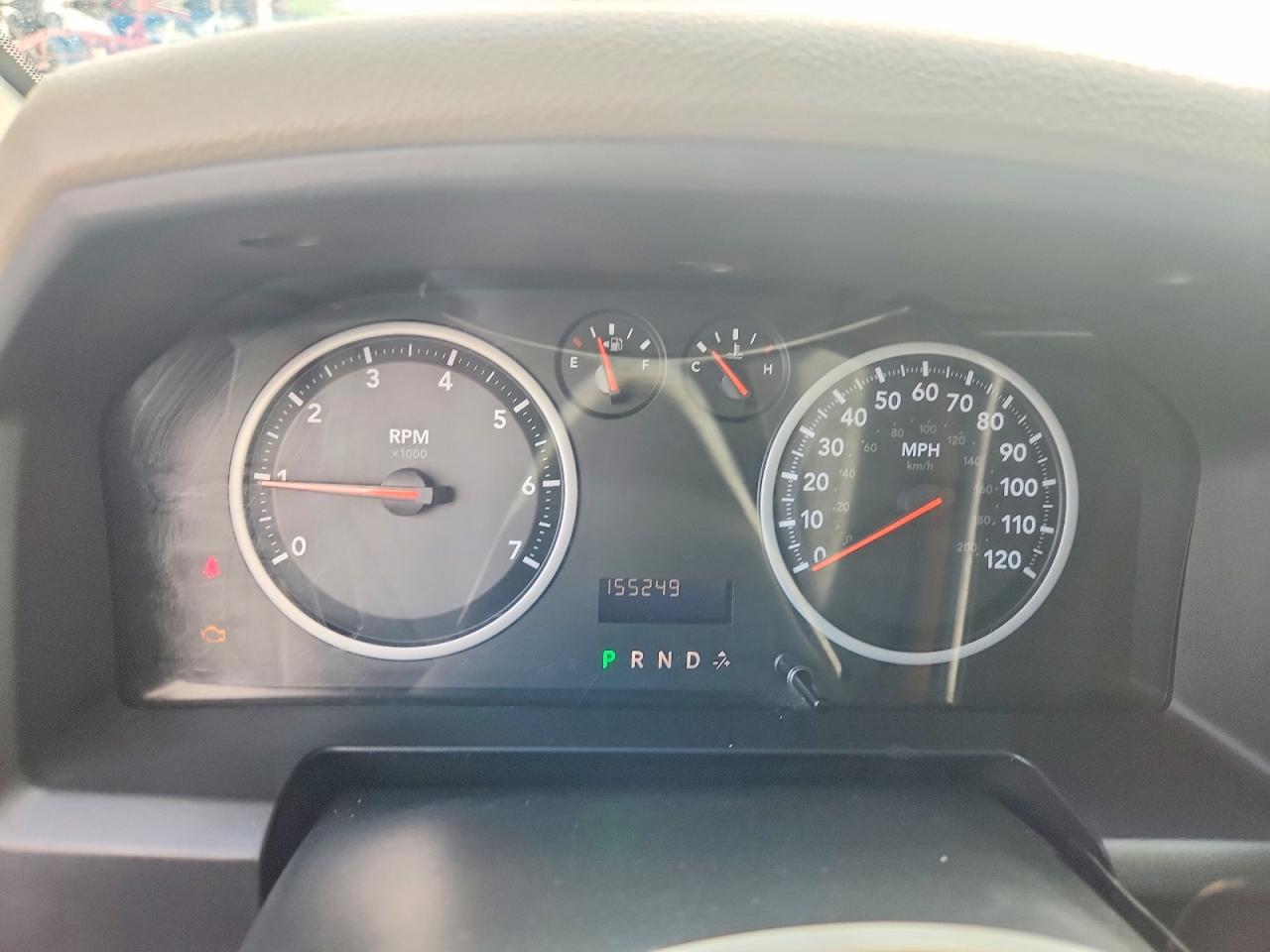 2012 Dodge Ram 1500 St Blue vin: 1C6RD7FT5CS311820