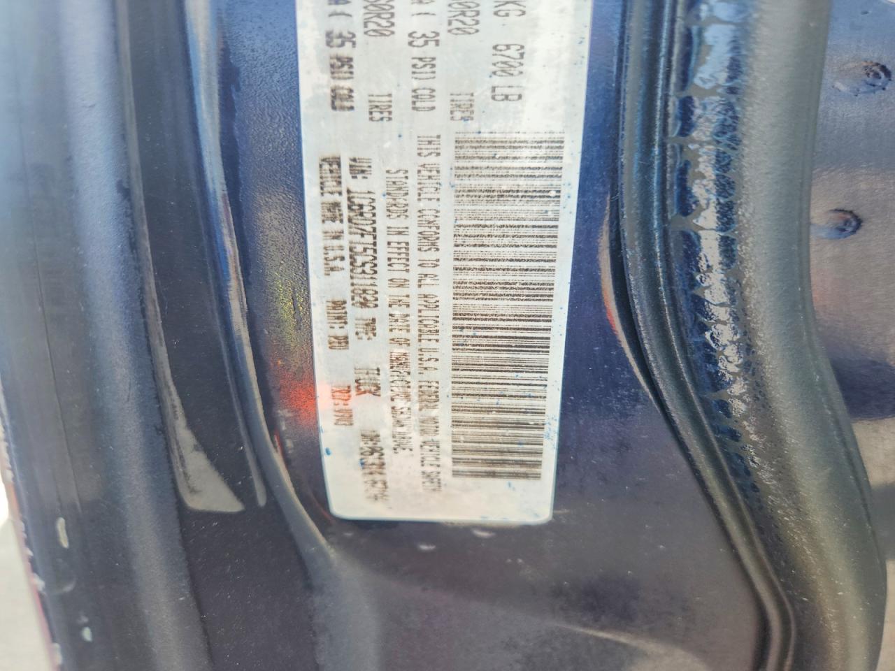 2012 Dodge Ram 1500 St Blue vin: 1C6RD7FT5CS311820