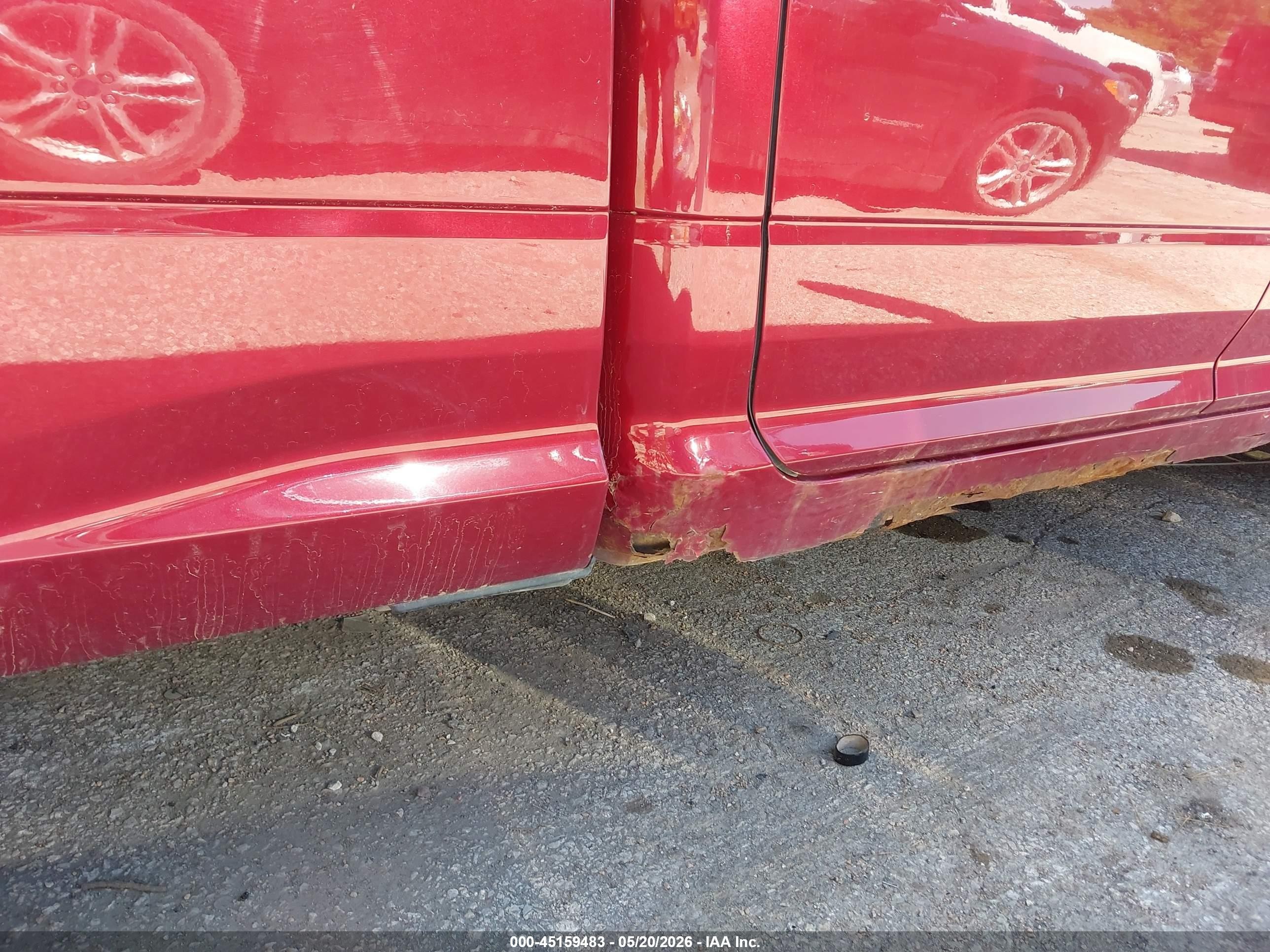 2012 Ram 1500 St Red vin: 1C6RD7FT6CS164875