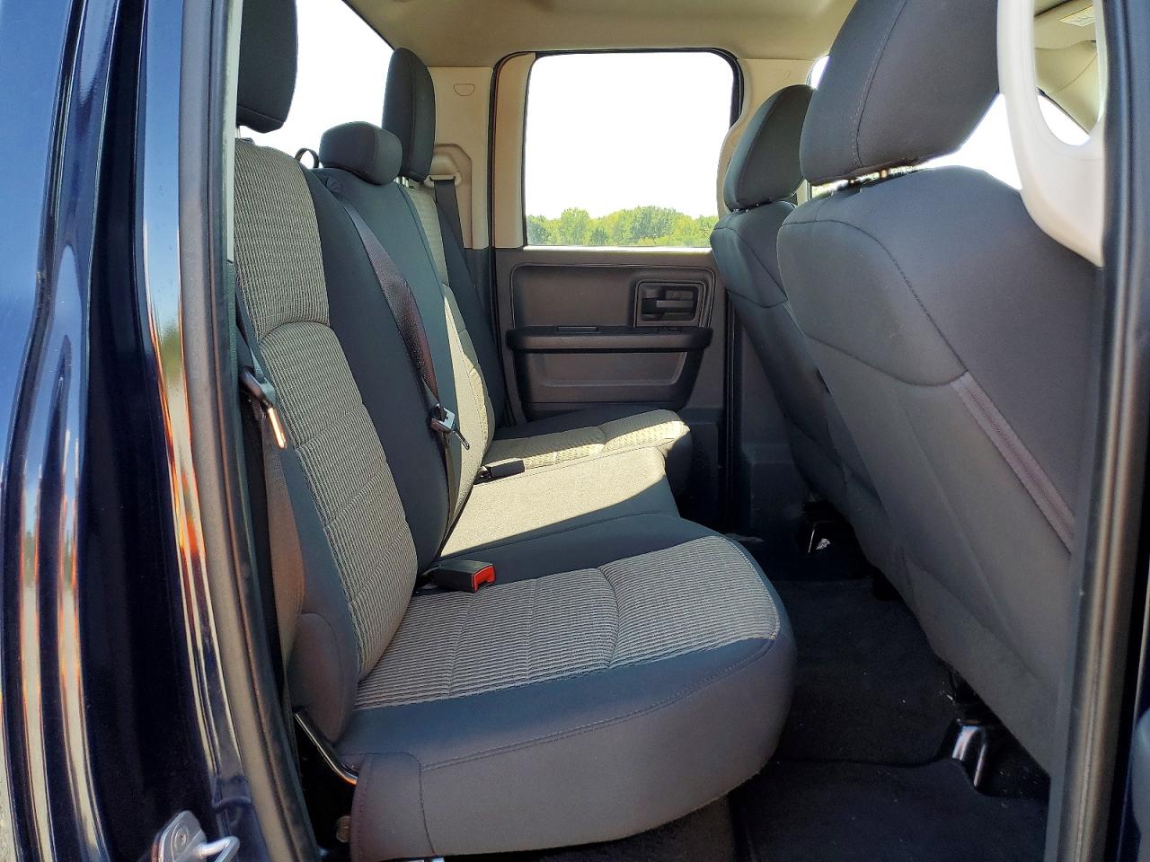 2012 Dodge Ram 1500 St Синий vin: 1C6RD7FT6CS238344