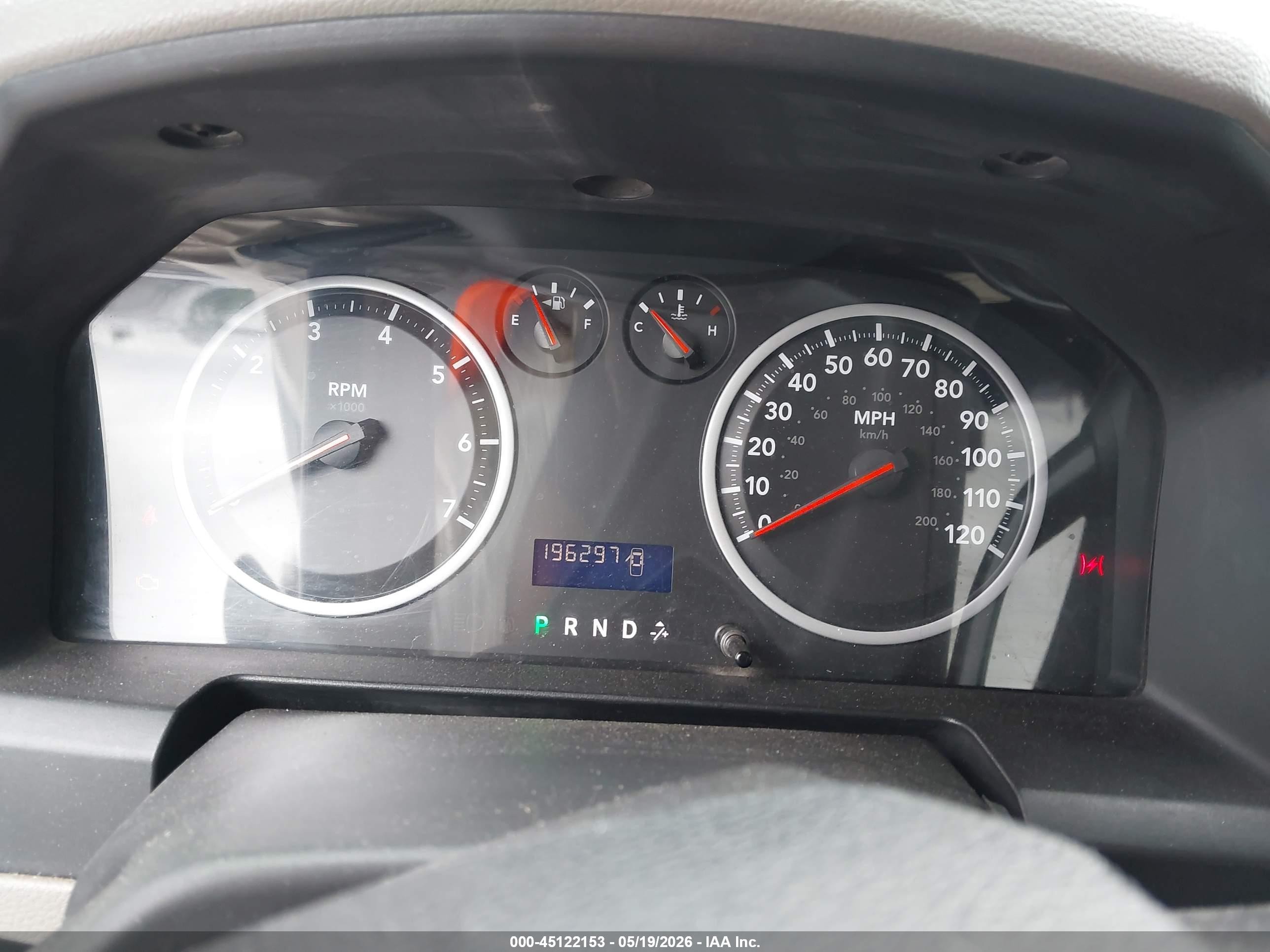 2012 Ram 1500 St Gray vin: 1C6RD7FT7CS134123