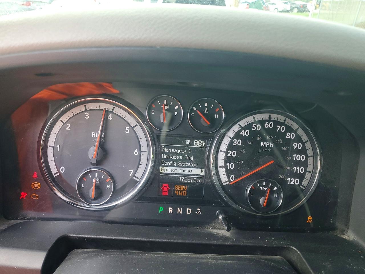 2012 Dodge Ram 1500 St Синий vin: 1C6RD7FT7CS260451