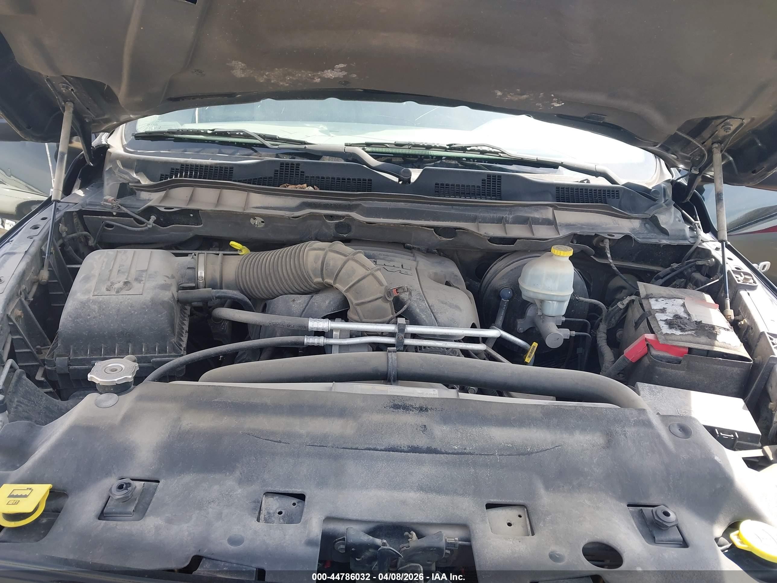 2012 Ram 1500 St Black vin: 1C6RD7FT7CS308059