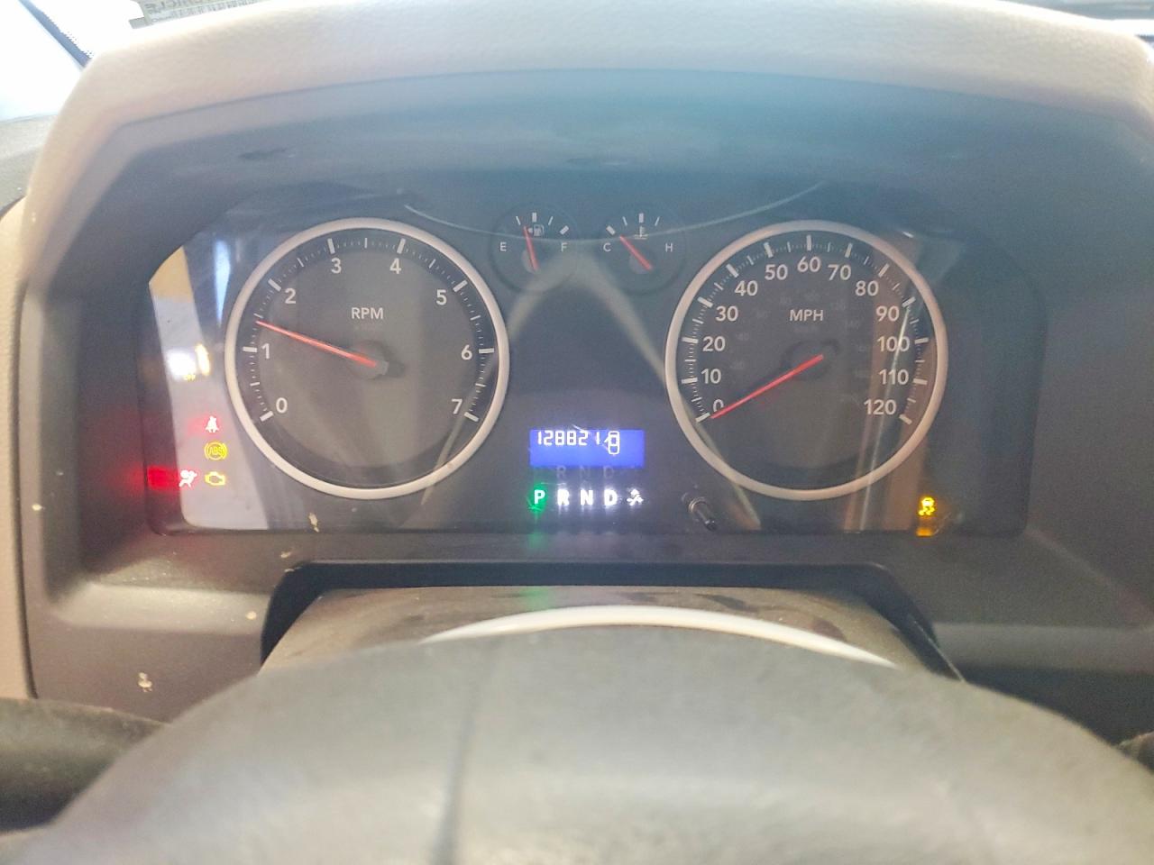 2012 Dodge Ram 1500 St Черный vin: 1C6RD7FT9CS166961