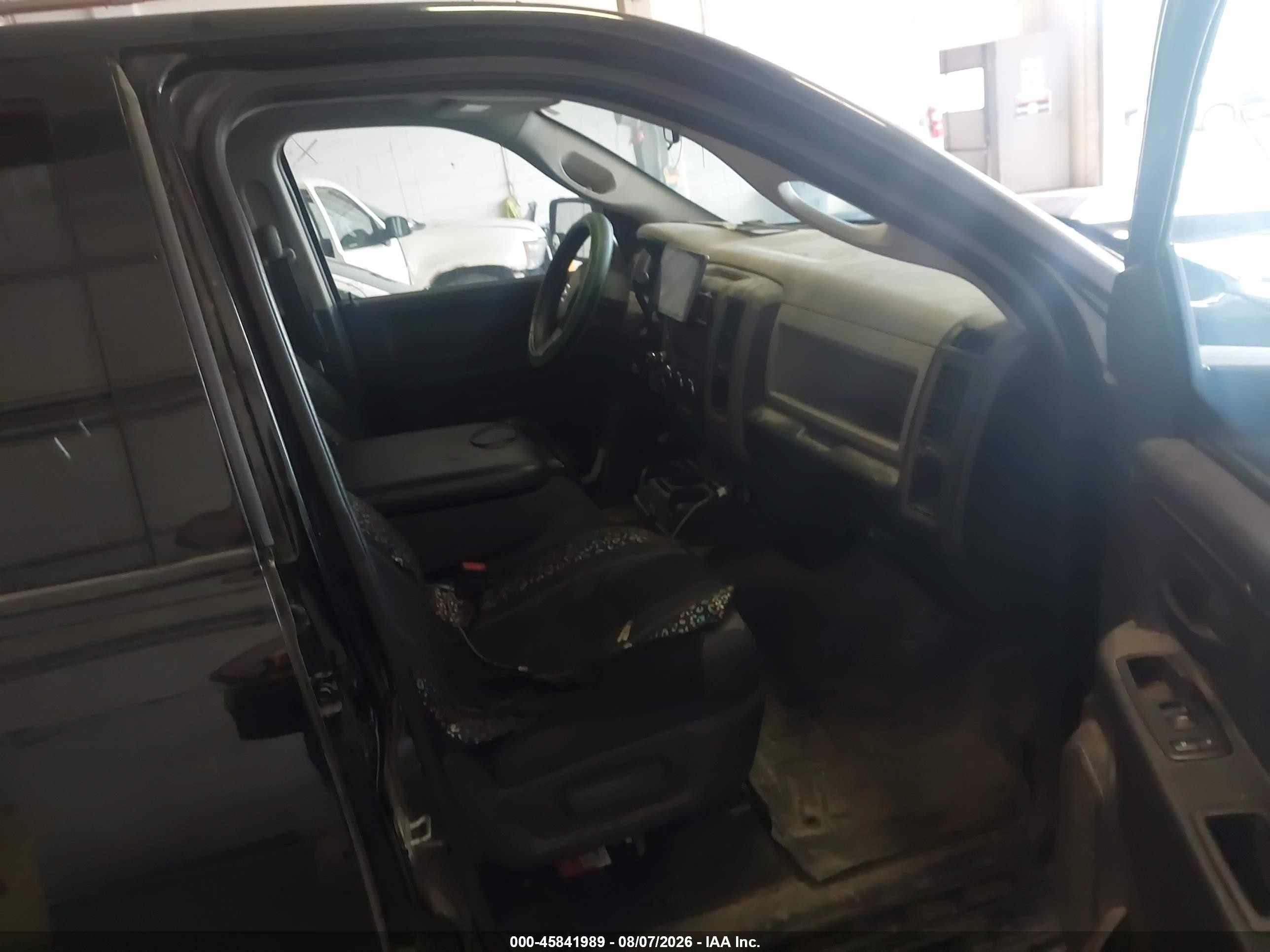 2012 Ram 1500 St Black vin: 1C6RD7FT9CS324831