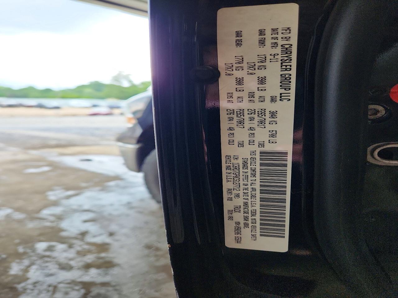 2012 Dodge Ram 1500 Slt Blue vin: 1C6RD7GP0CS127712