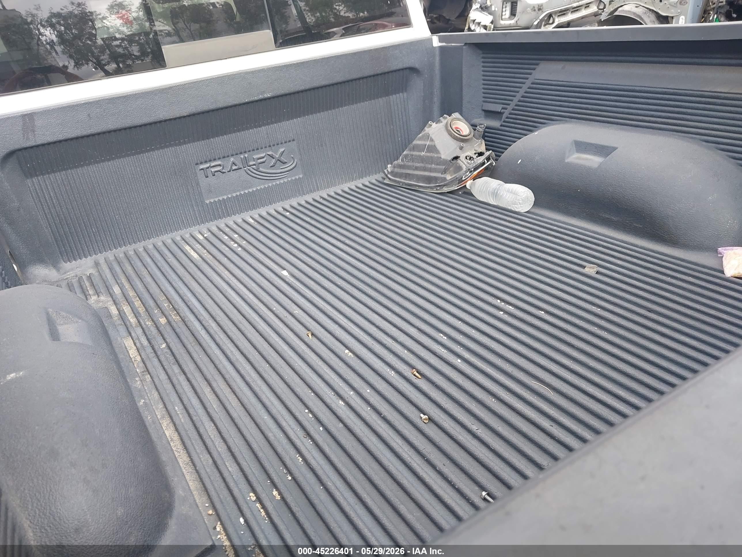 2012 Ram 1500 Slt Белый vin: 1C6RD7GP2CS116498