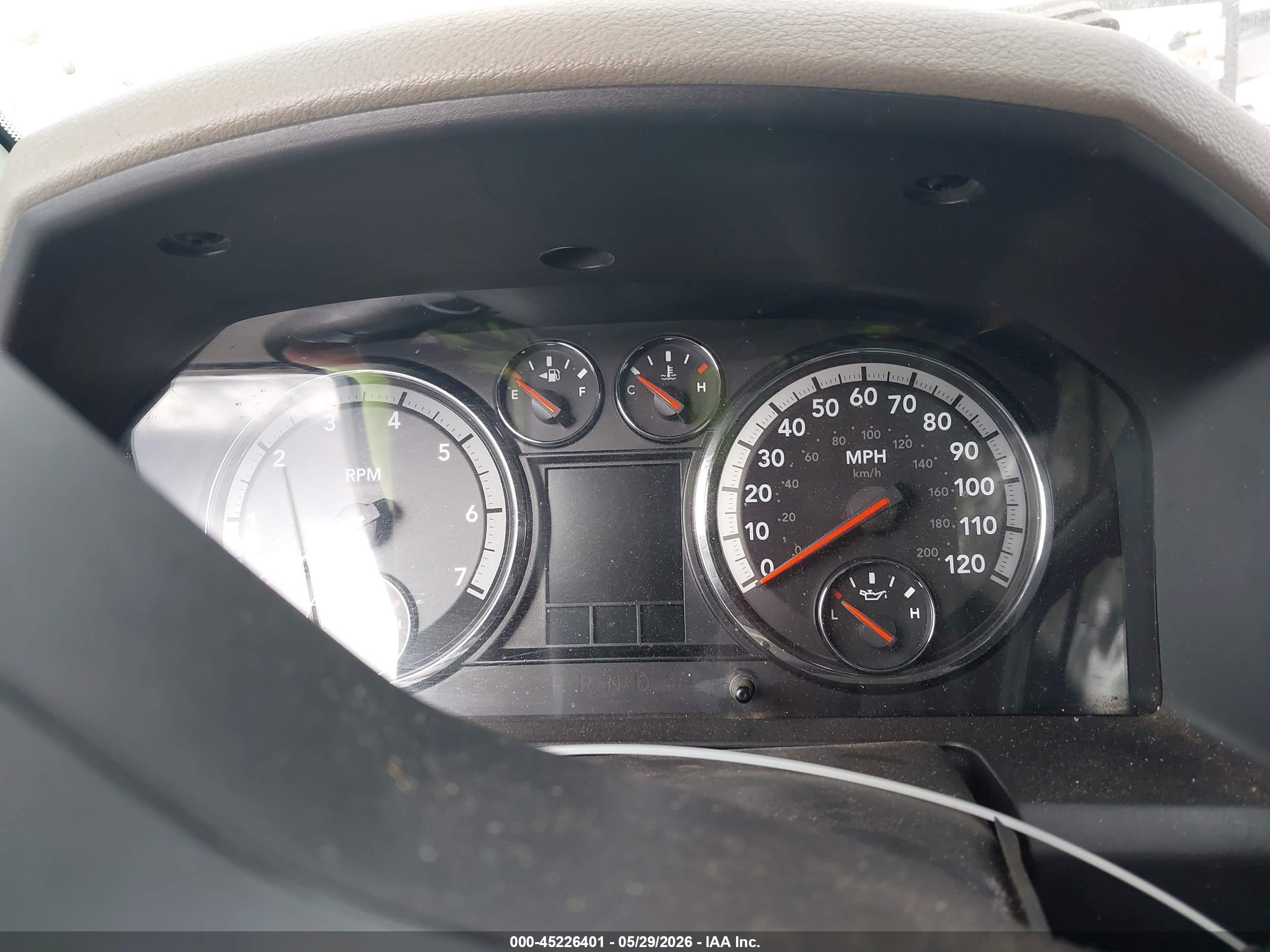2012 Ram 1500 Slt Белый vin: 1C6RD7GP2CS116498