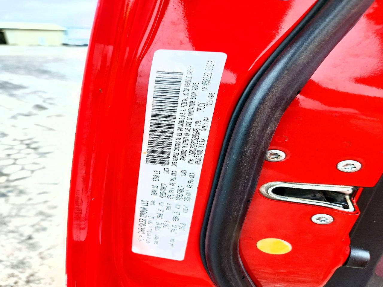2012 Dodge Ram 1500 Slt Red vin: 1C6RD7GP2CS292645
