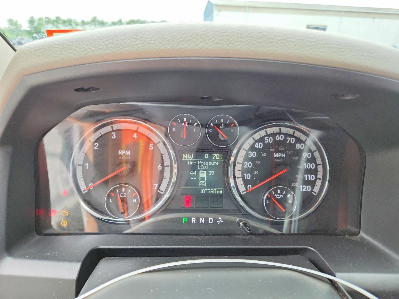 2012 Dodge Ram 1500 Slt Gray vin: 1C6RD7GP5CS139385