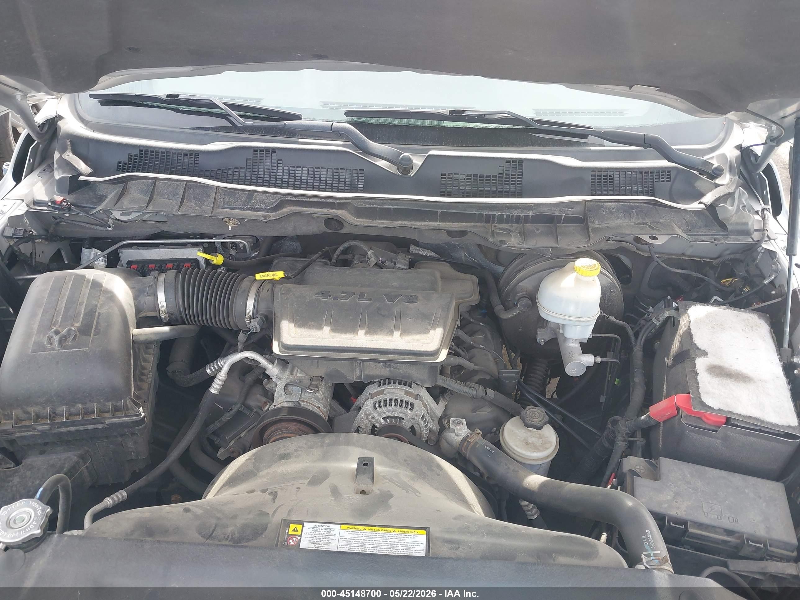2012 Ram 1500 Slt Silver vin: 1C6RD7GP5CS194578