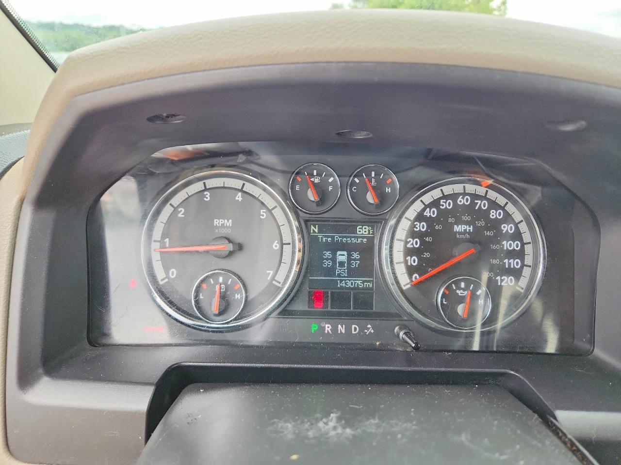 2012 Dodge Ram 1500 Slt Черный vin: 1C6RD7GT0CS115394
