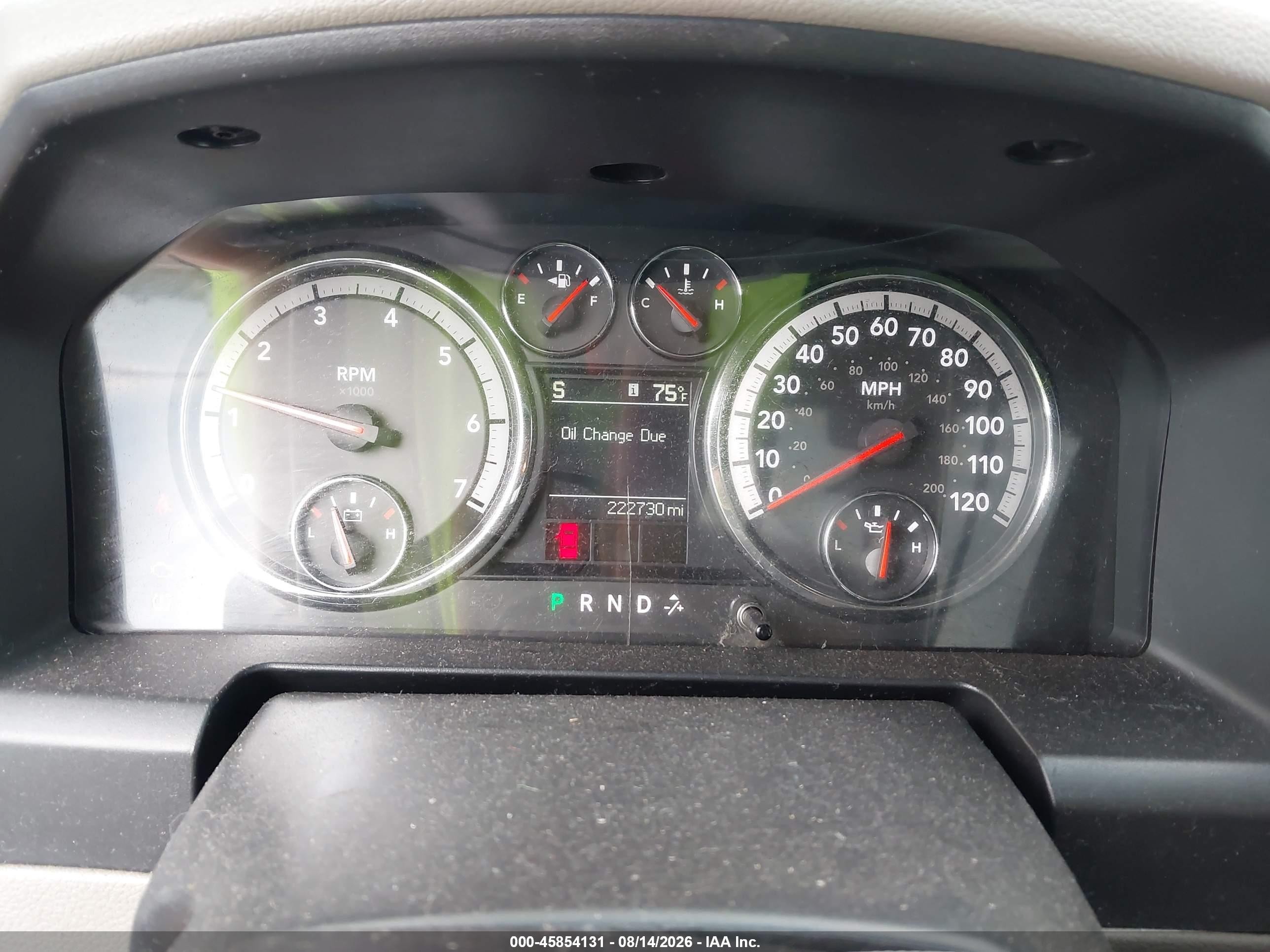 2012 Ram 1500 Big Horn Blue vin: 1C6RD7GT1CS191481