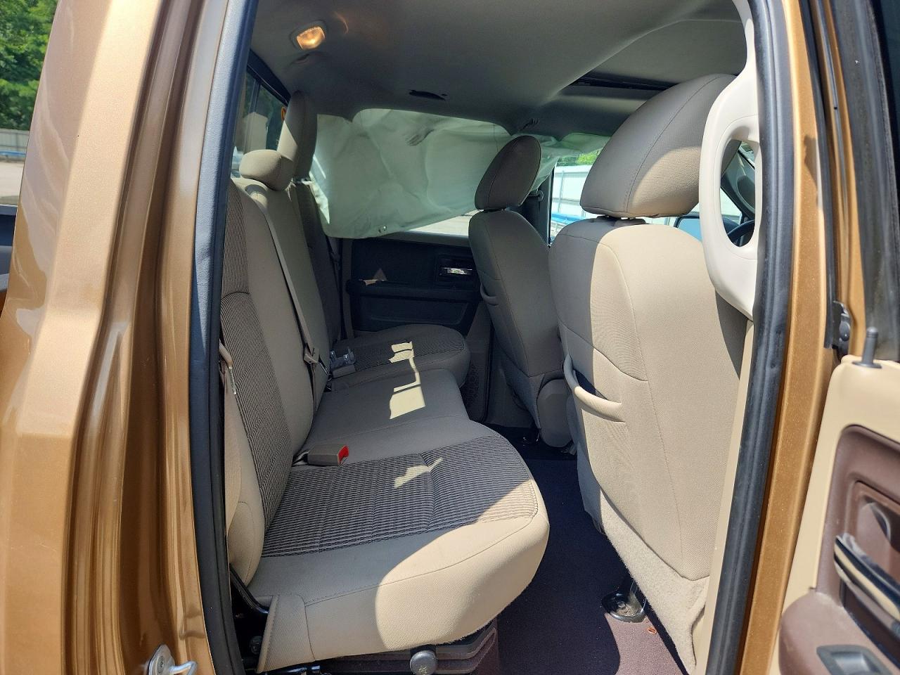 2012 Dodge Ram 1500 Slt Gold vin: 1C6RD7GT1CS193179