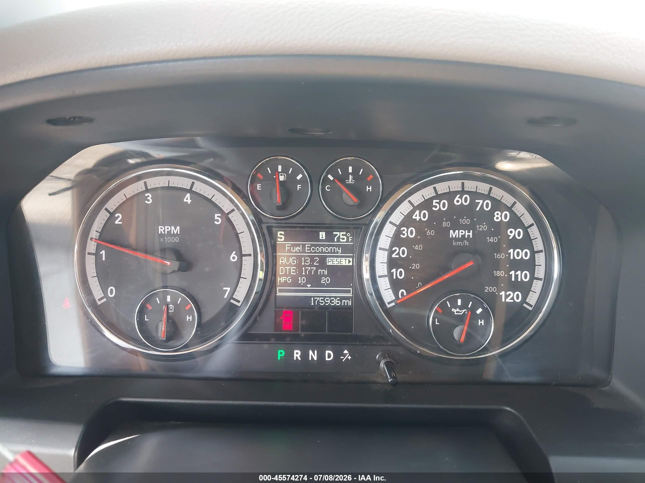 2012 Dodge Ram 1500 Slt Black vin: 1C6RD7GT1CS248651